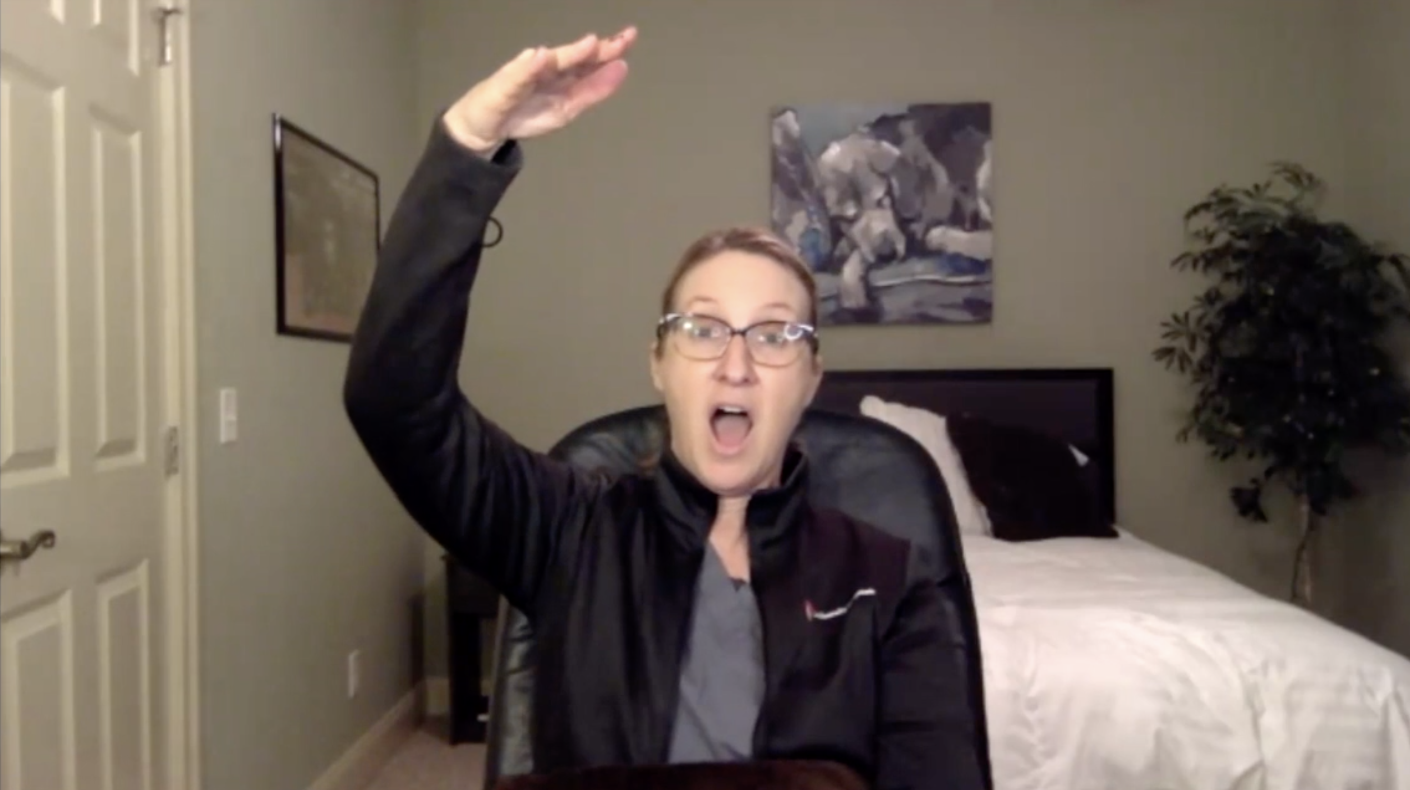 2-15-24 Speech ~ Voice ~ Swallow ~ Breathing Class!