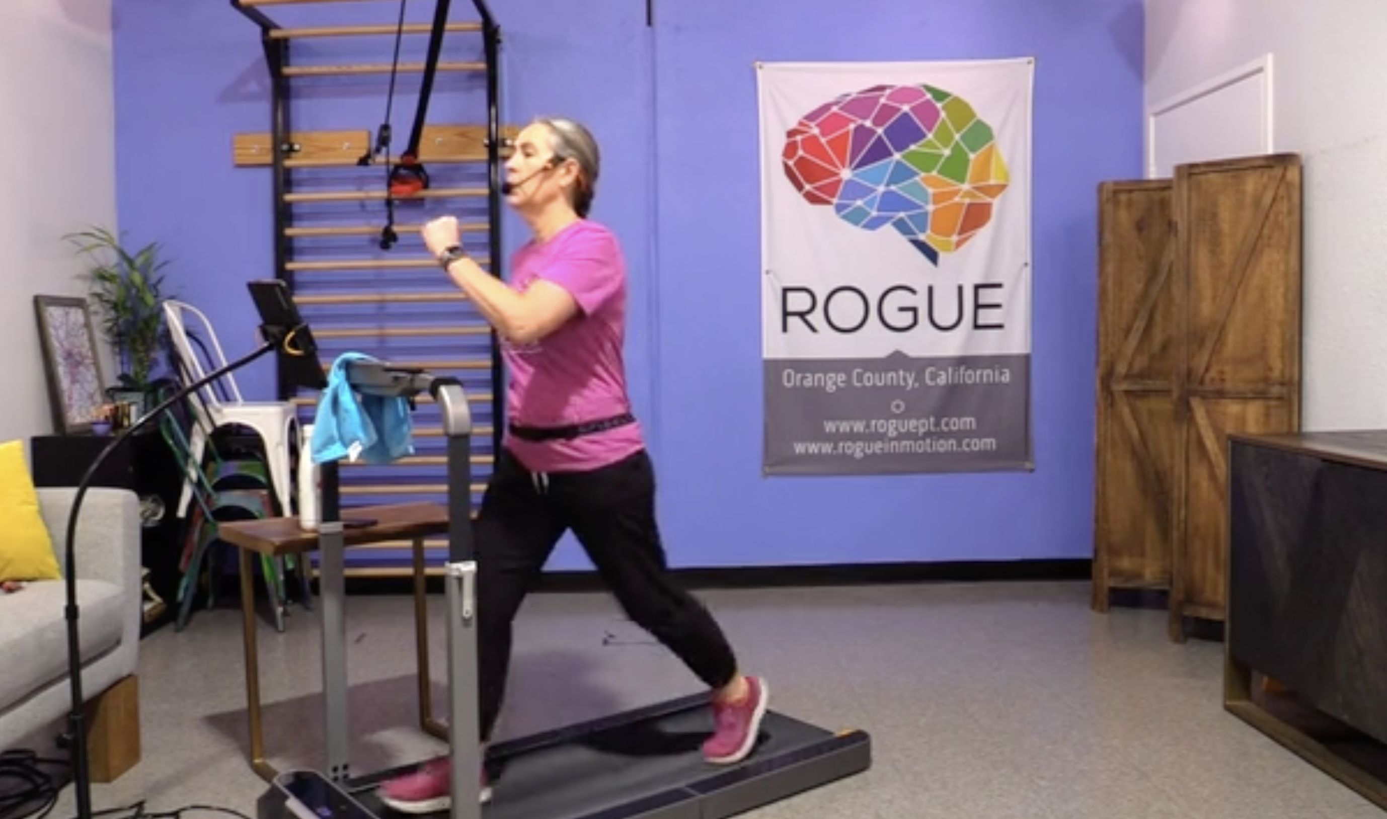 4-11-25 Cardio ~ Friday ~ 40 Minutes of Intervals with Claire!