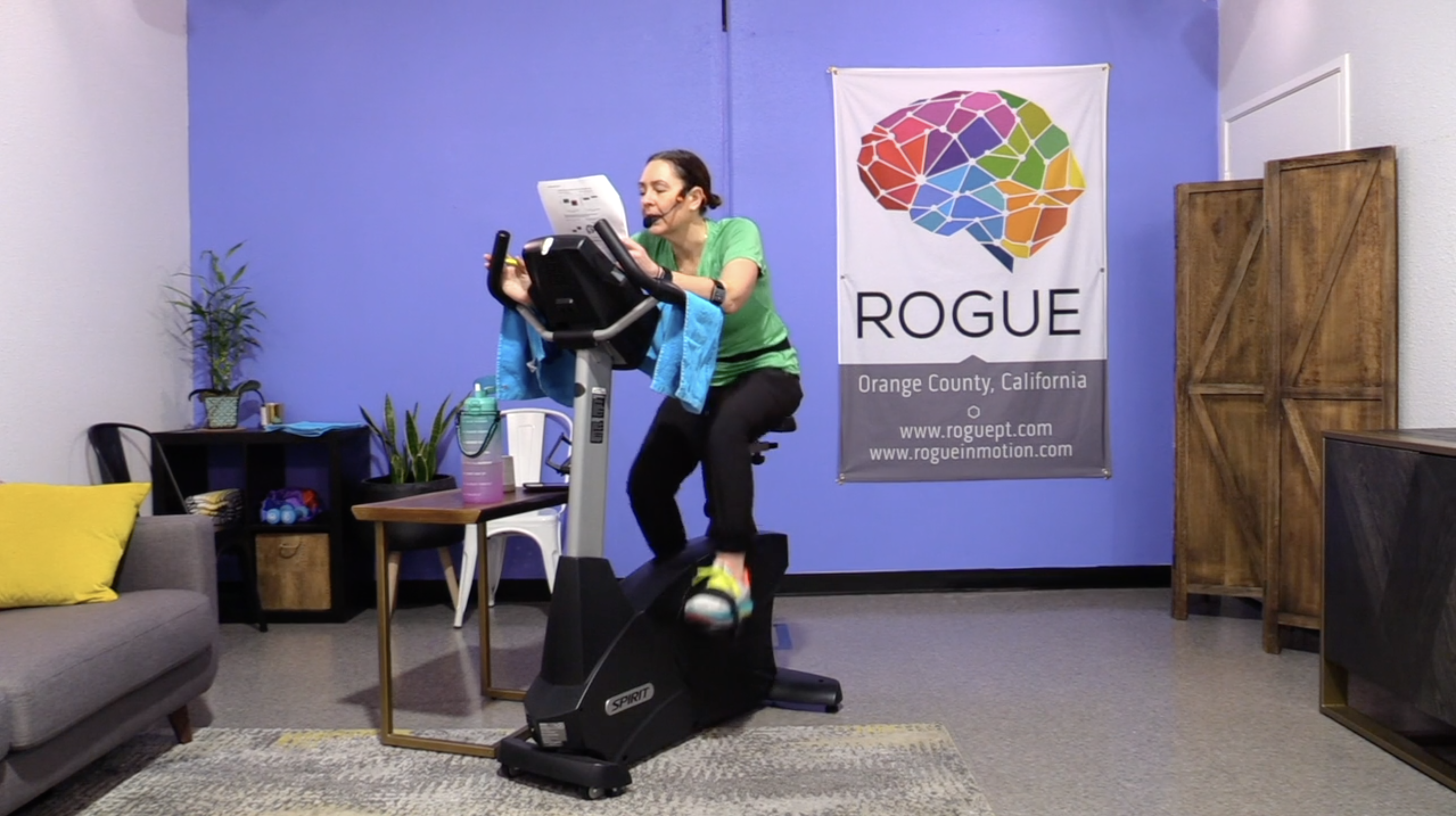 2-4-22 Cardio - 30 Minutes with Variable Intervals!