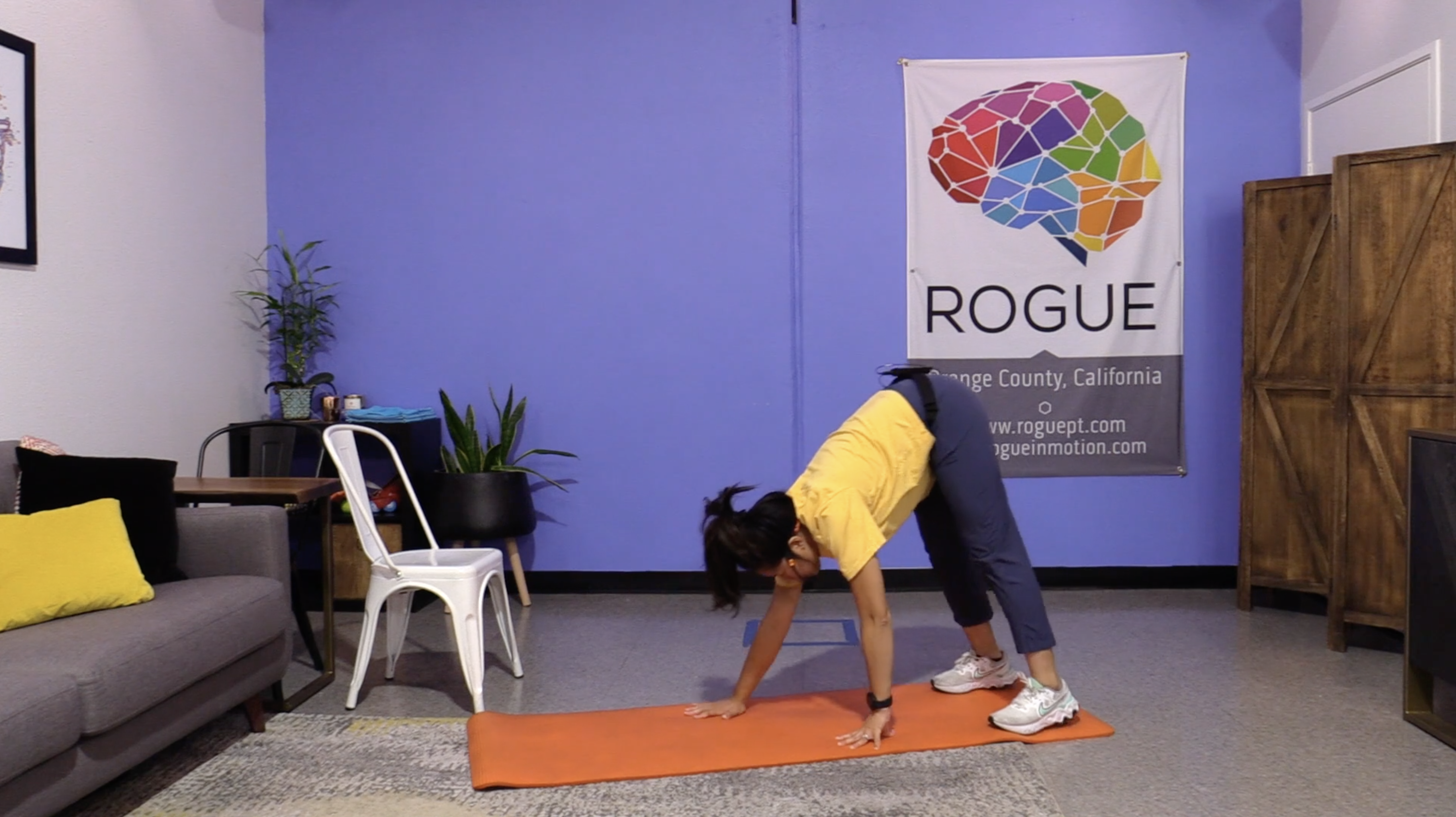 8-3-22 PWR! Moves + Strength - Mobility Week!