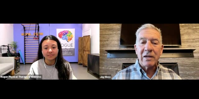 December 2025 Member Highlight ~ Jay M!