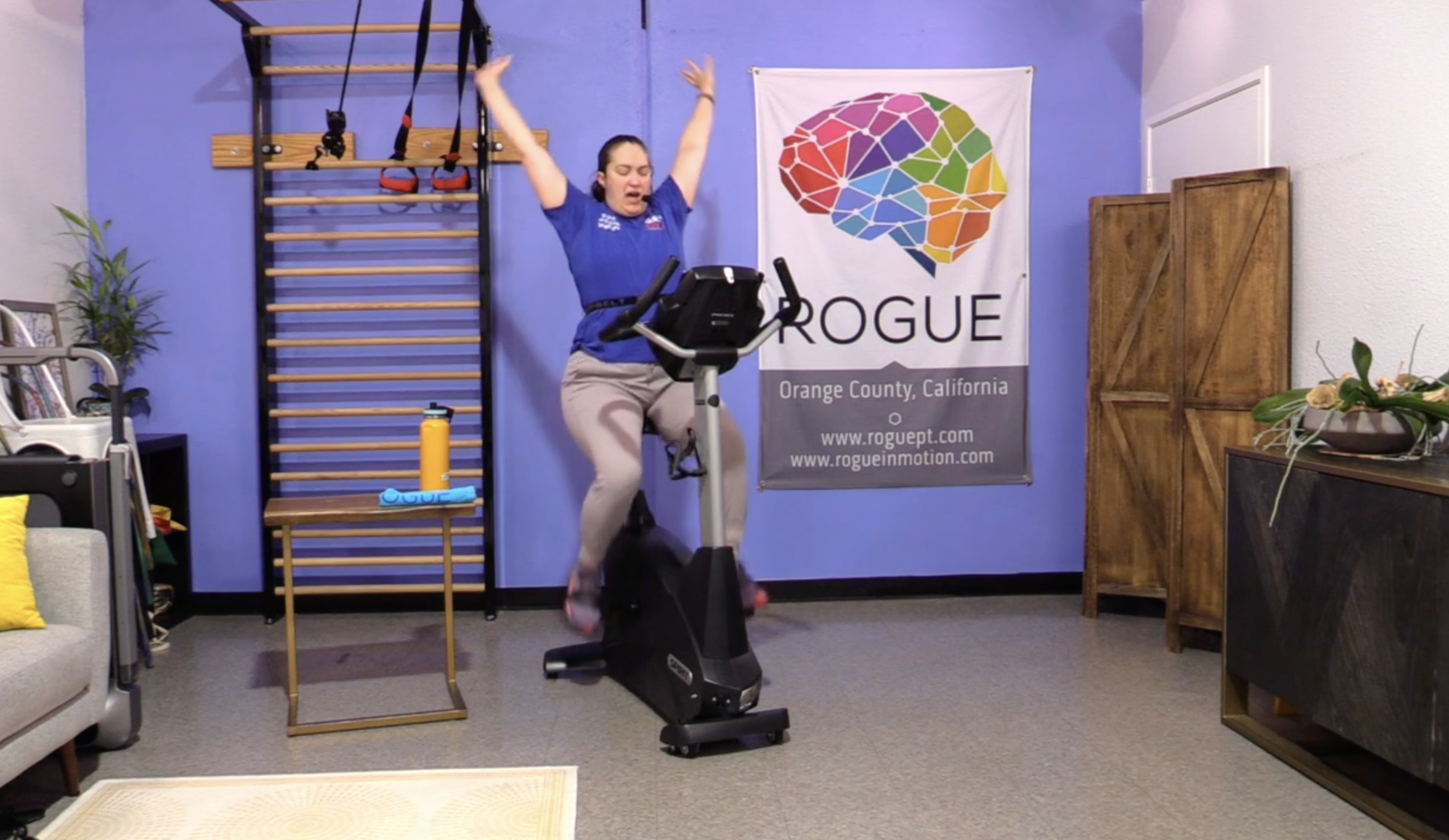 12-9-24 Cardio ~ Monday ~ 40 Minutes of Intervals with Alyx!