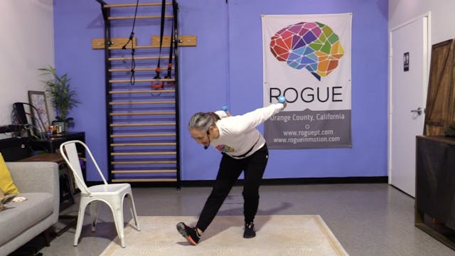 1-21-25 PWR! Moves ~ Tuesday ~ Streng...