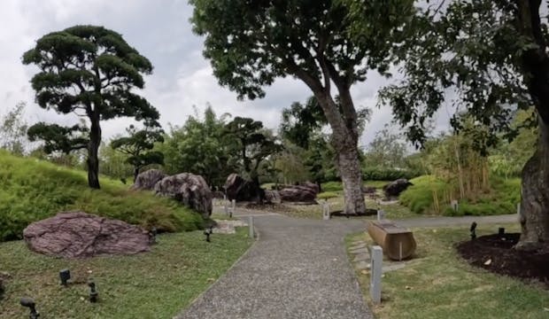 Virtual Walking Singapore Gardens by ...