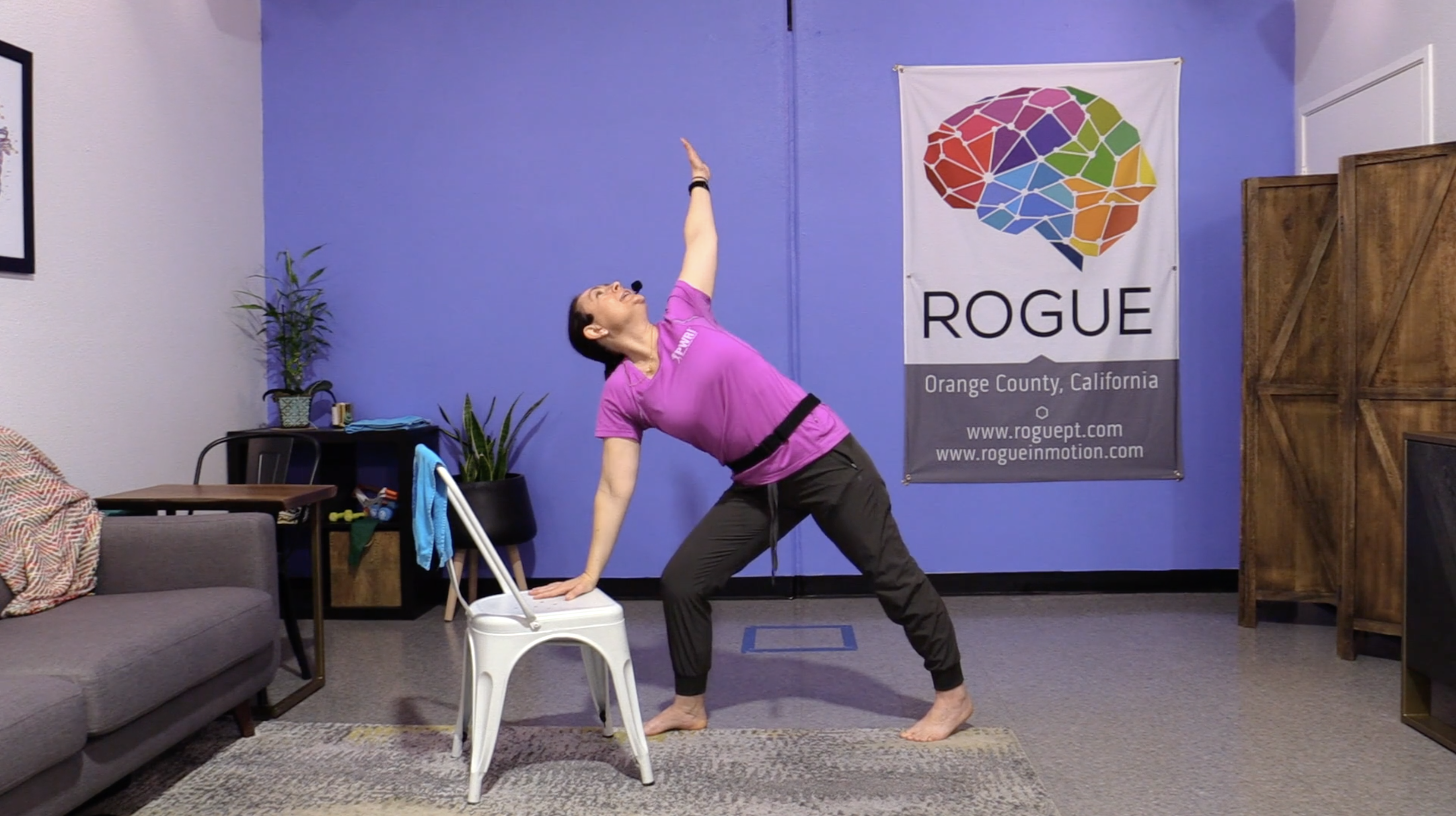 4-7-22 PWR! Moves - Thursday - Mobility Week