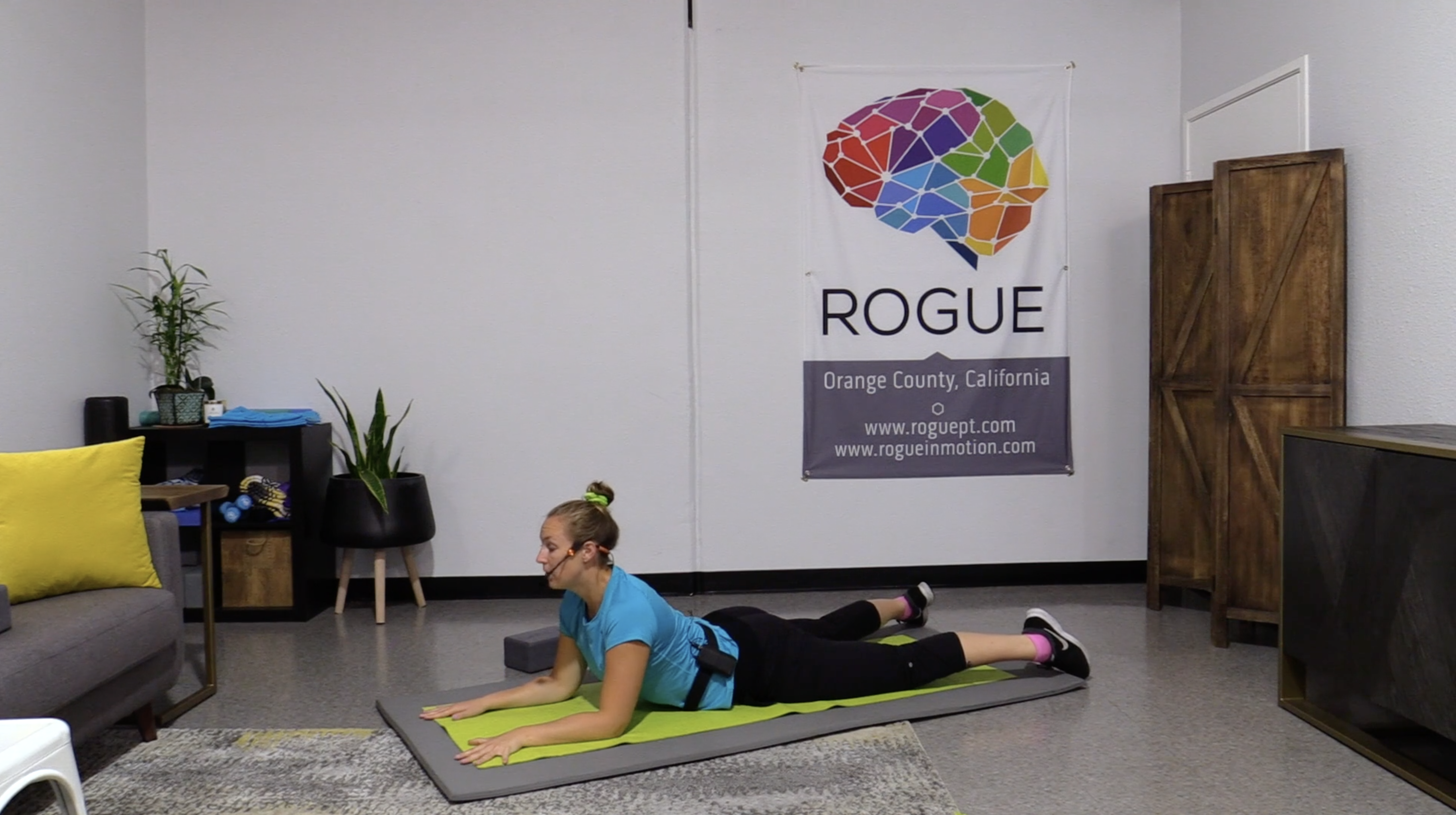 Anti-Freeze Floor Exercises