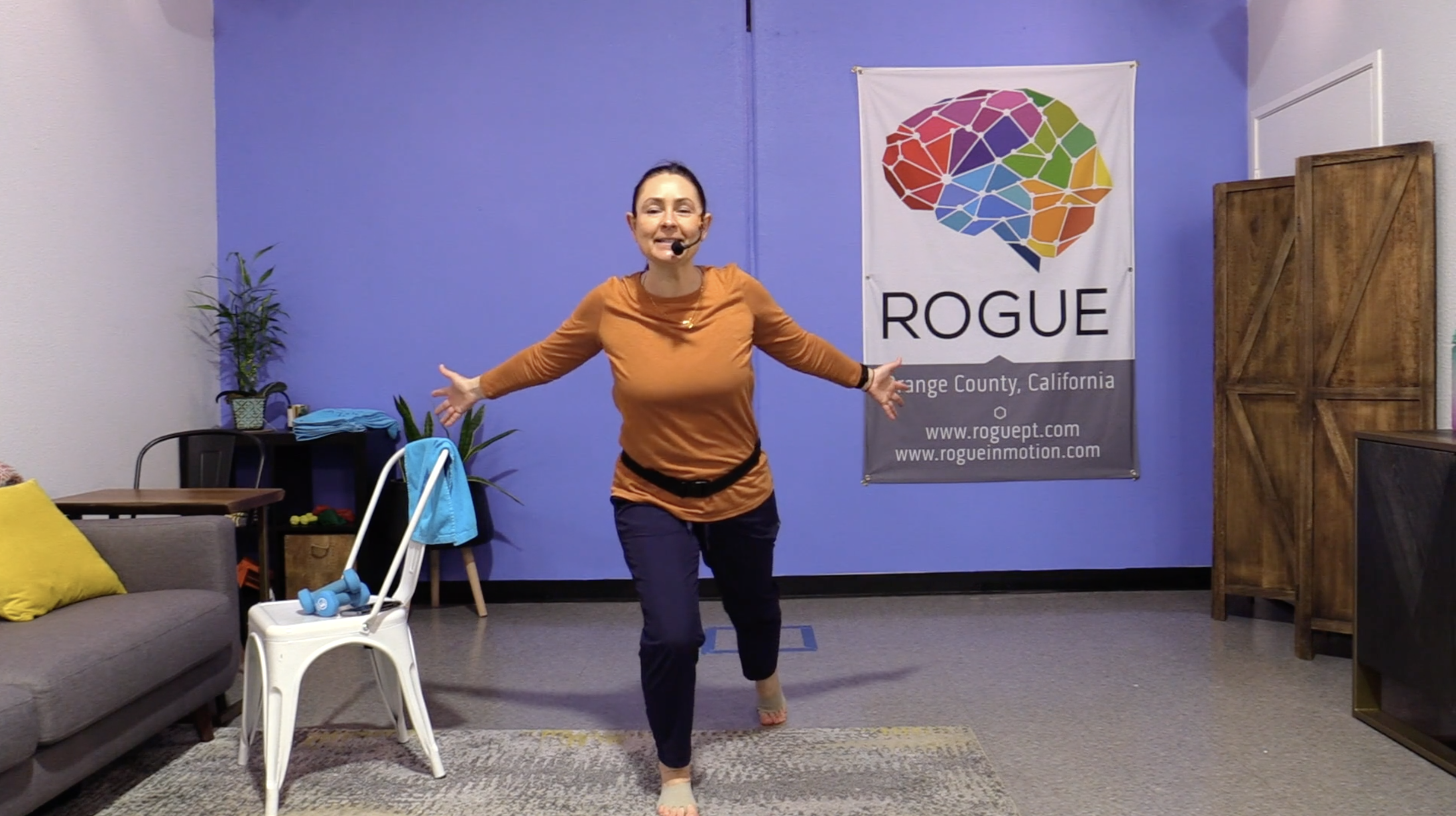 3-15-22 PWR! Moves - Tuesday - Strength Week!