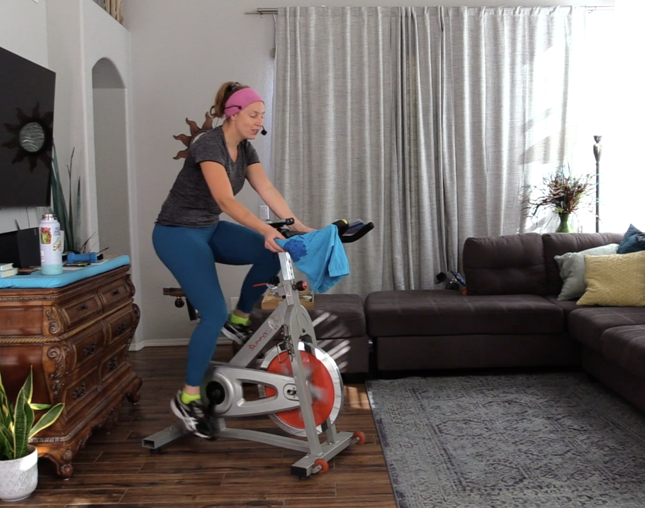 25 Minute Cardio Class