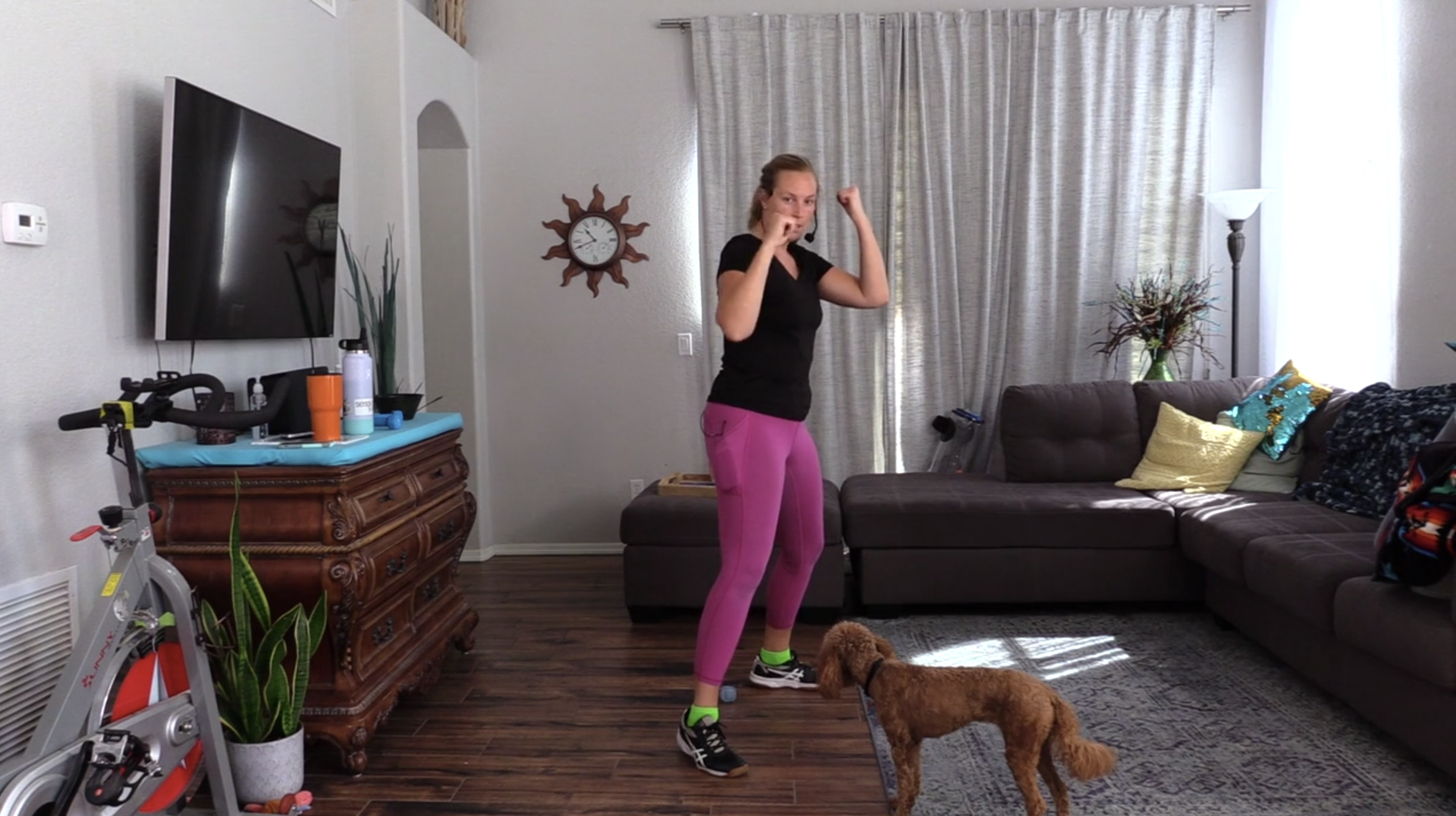 10-5-21 Boxing Mobility Week