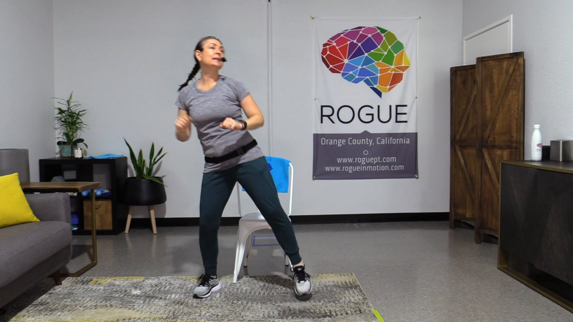 4-29-21 PWR! Moves - Tranquil Thursday (Breath Focus)!