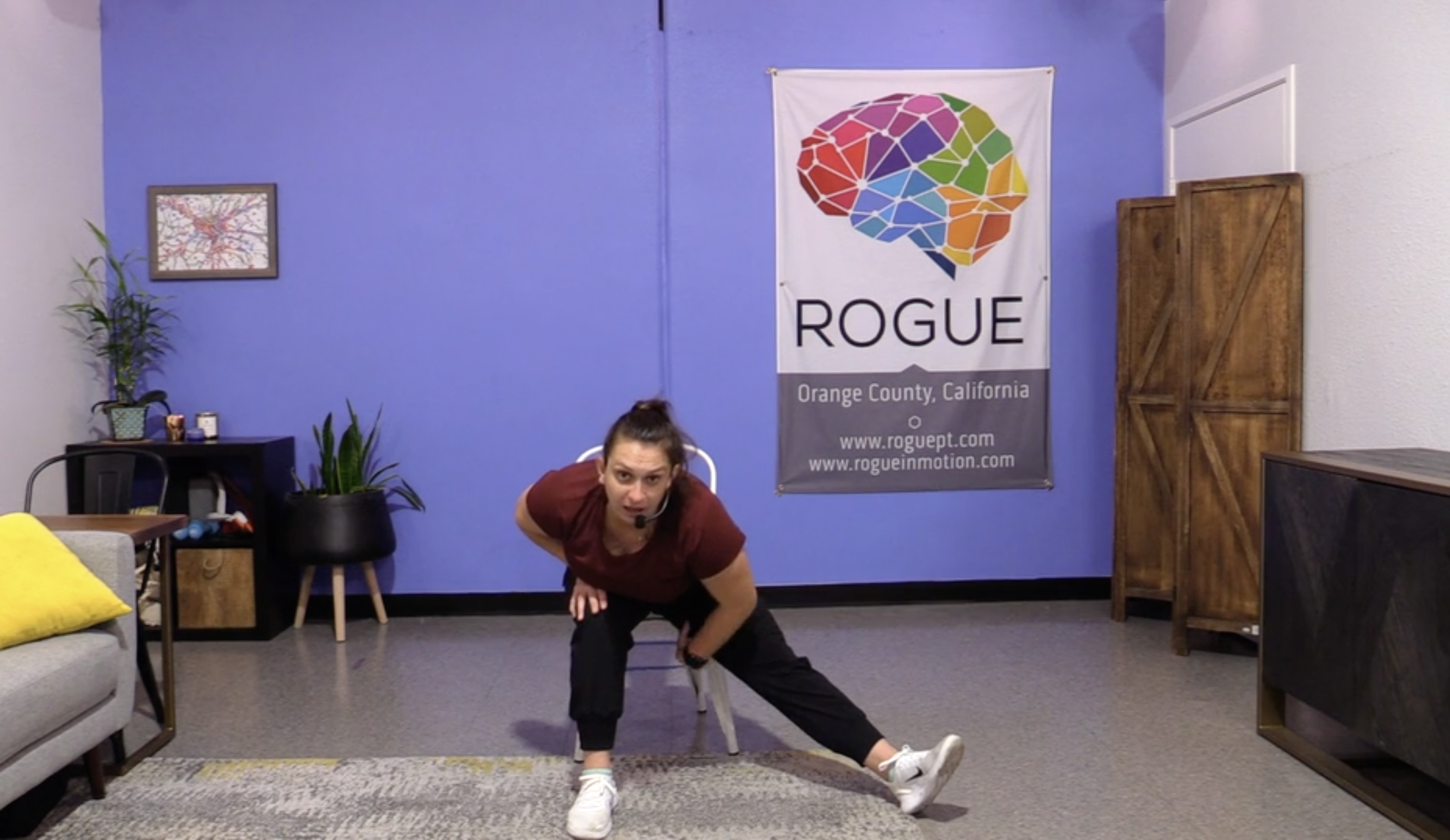 3-2-23 PWR! Moves - Thursday - Fun Week with Julia!