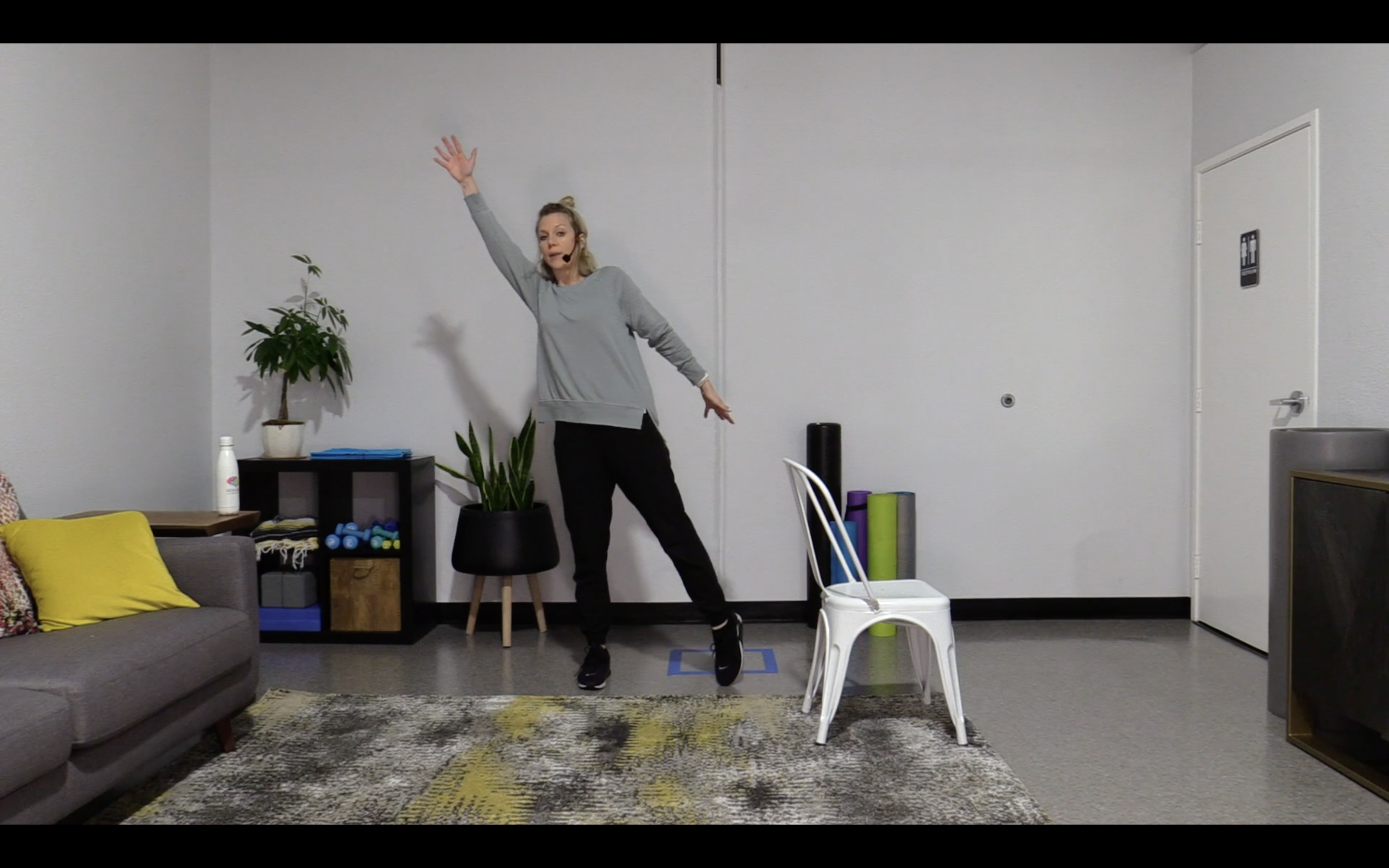 3-5-21 PWR! Moves - Friday Flows!