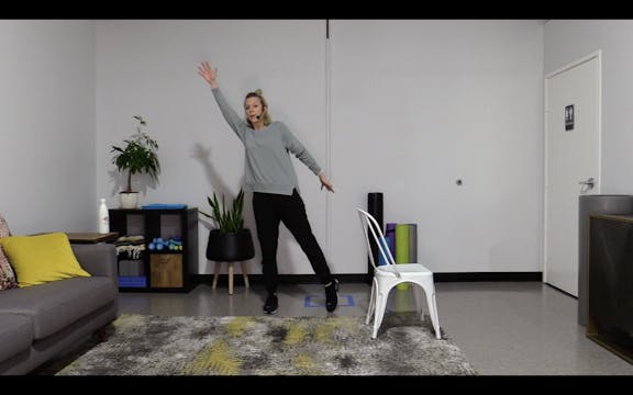 3-5-21 PWR! Moves - Friday Flows!