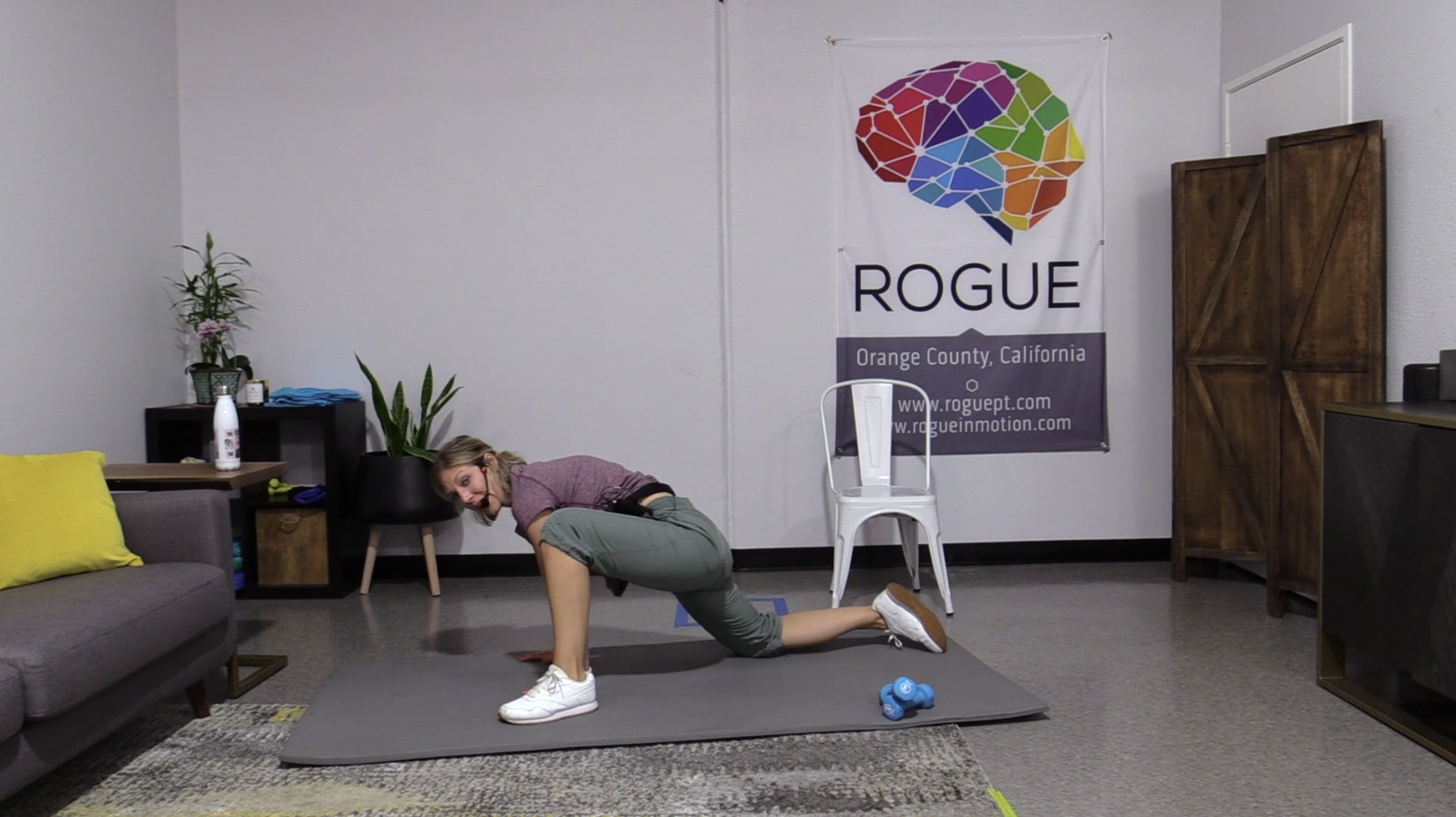 Monday 6-14-21 PWR! Moves - Strength Week!