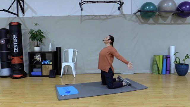 1-7-21 PWR Moves - Tranquil Thursdays