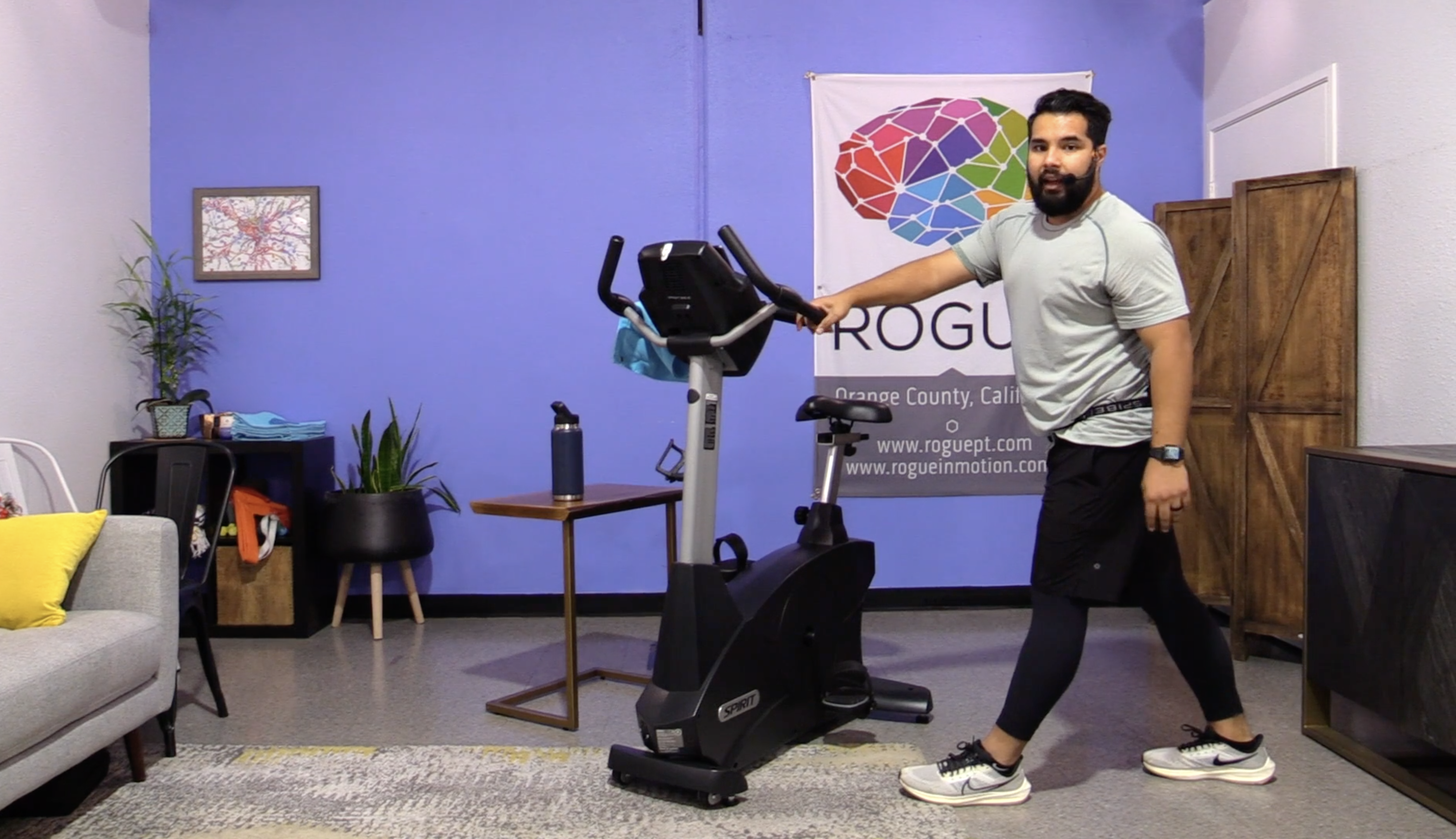 2-6-23 Cardio - Monday - 40 Minutes of Intervals with Al!