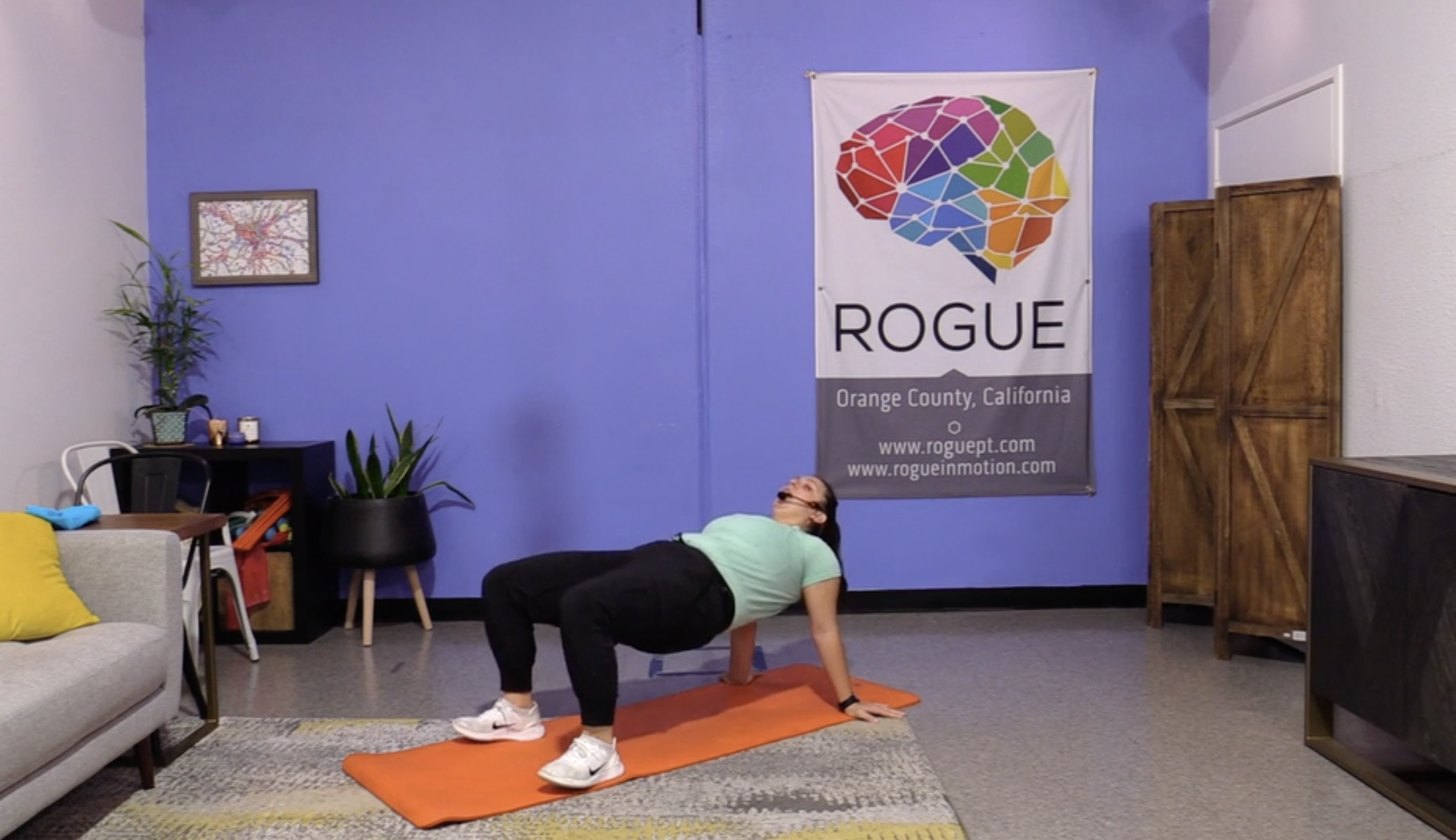 6-15-23 PWR! Moves ~ Thursday ~ Balance + Posture Week with Julia!