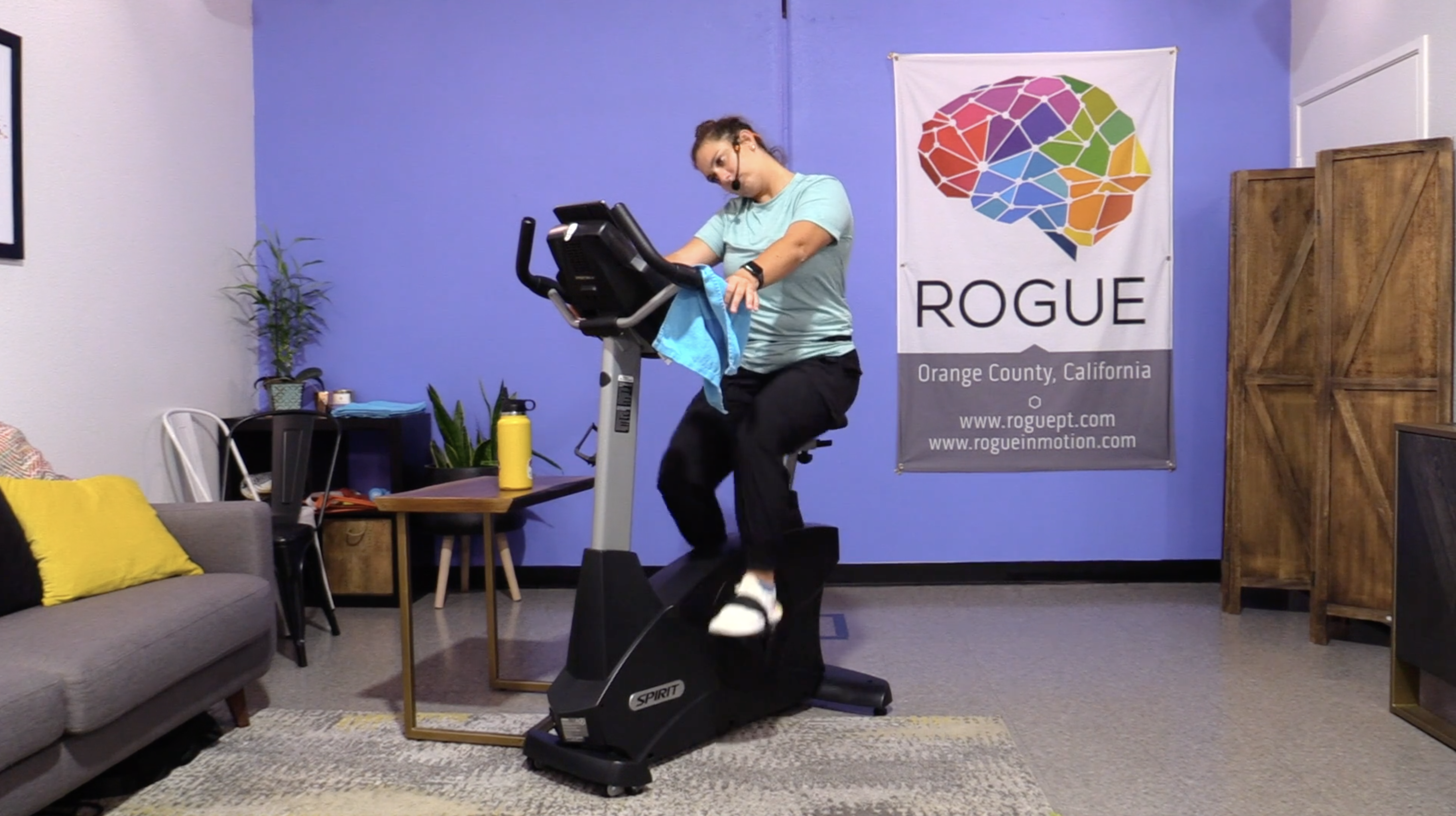 9-7-22 Cardio - Wednesday - 35 Minutes with Intervals!