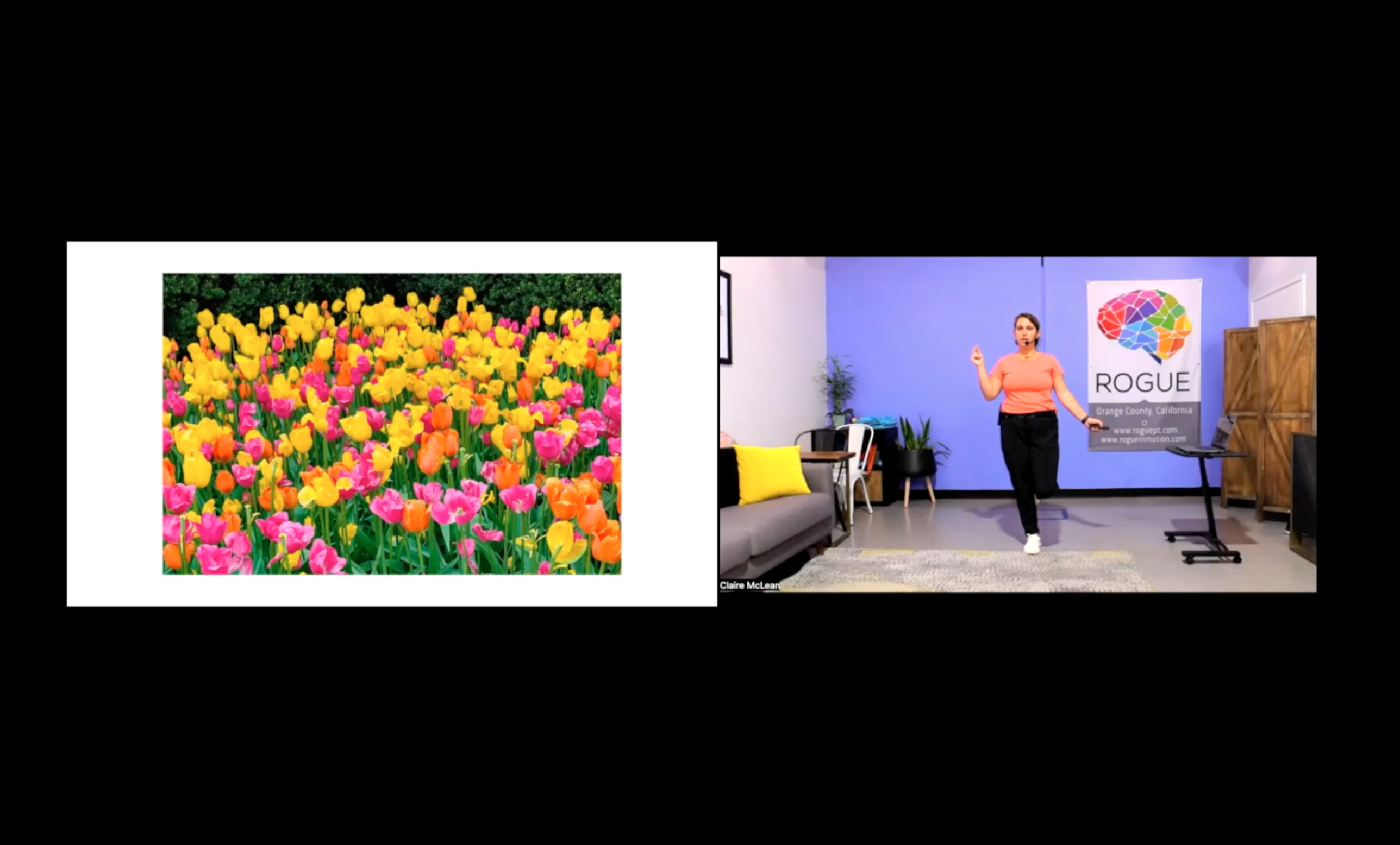 9-21-22 Brain + Body Training - Attention and Alertness Week 3 with Julia!