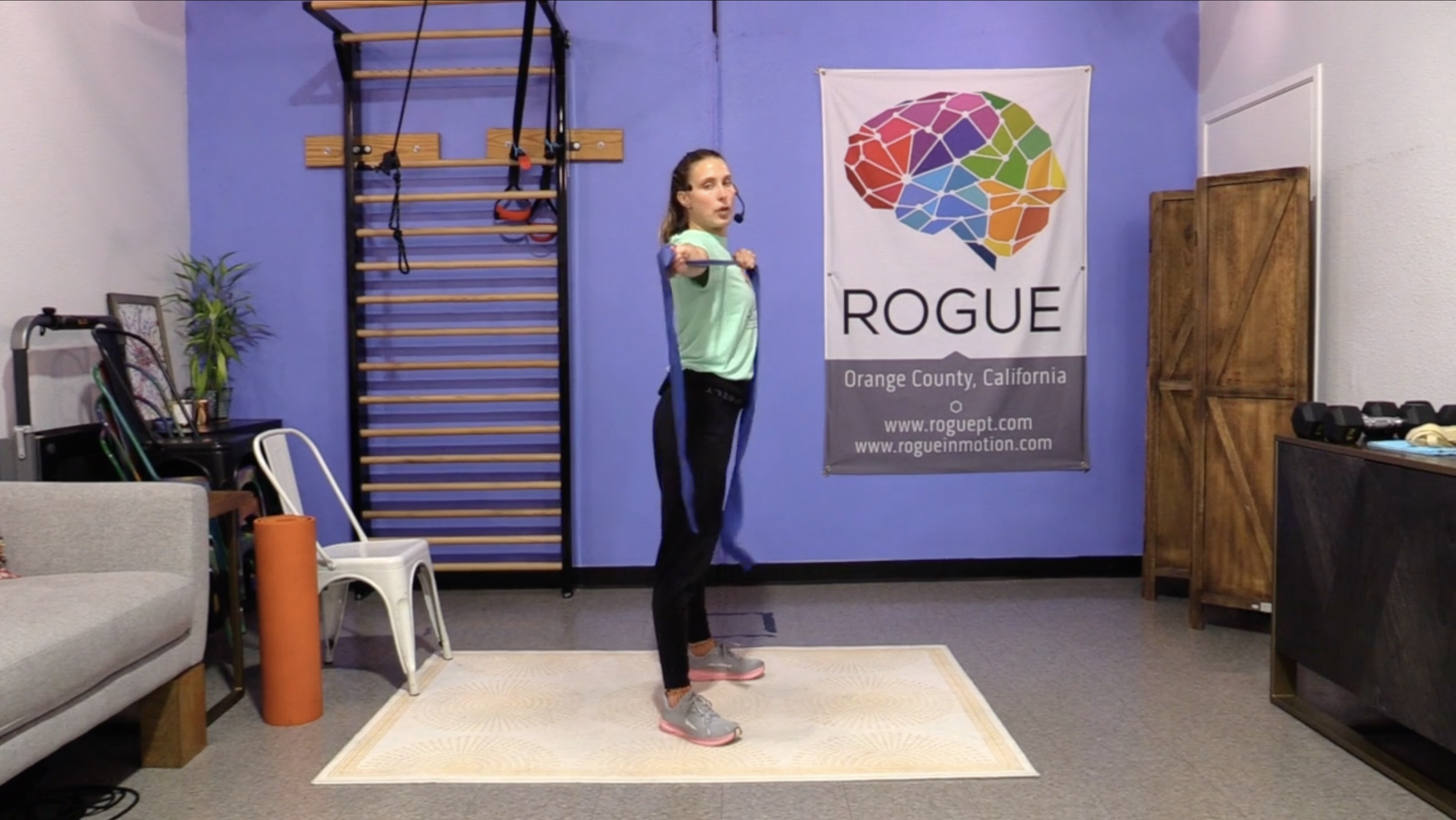 2-25-26 Functional Strength Training Class ~ Session 19 ~ Week 7!