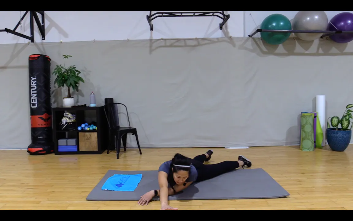 12-12-20 PWR Moves - Saturday Stretch! - November - December 2020 ...