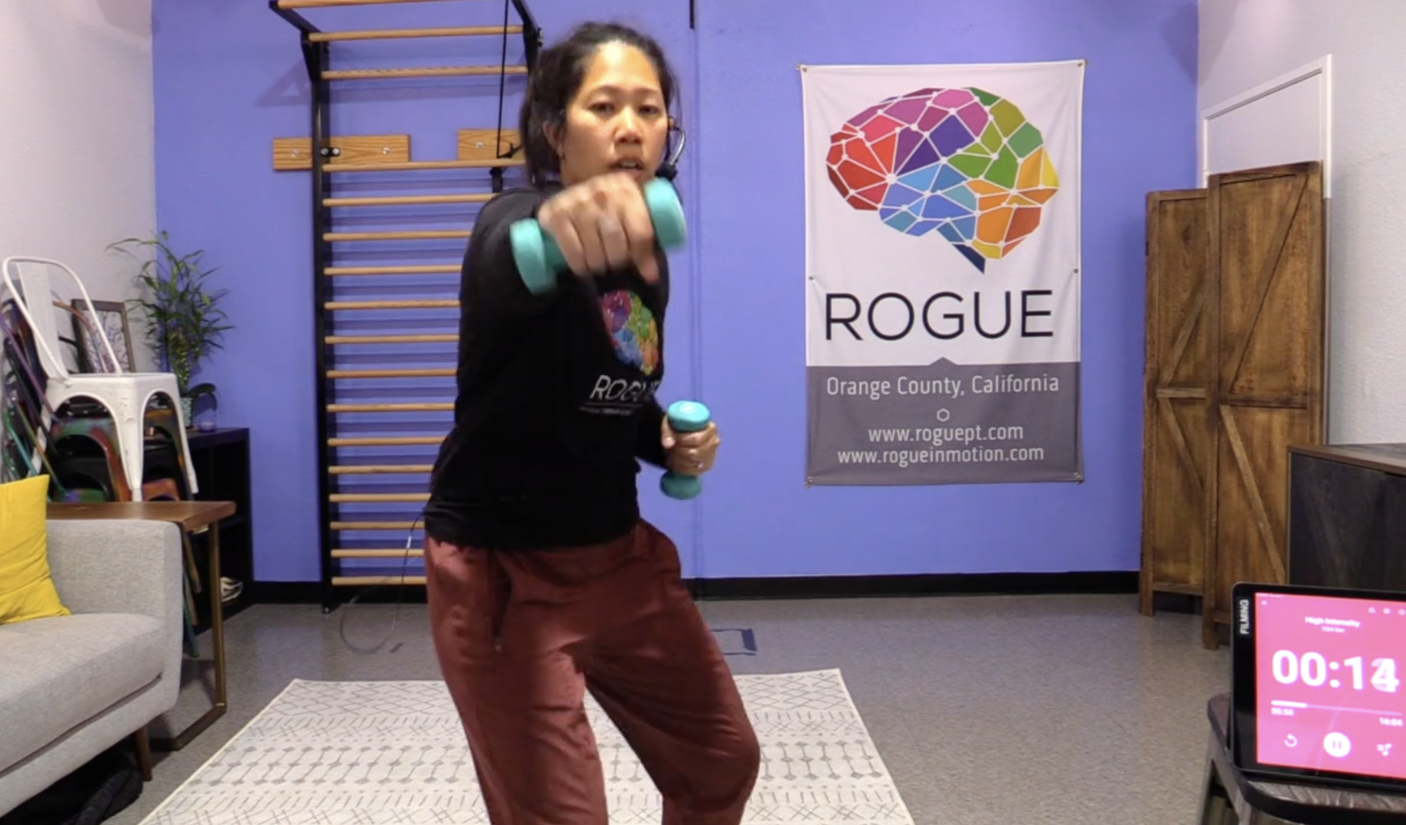 7-2-24 Boxing ~ Tuesday ~ Mobility Week with Jamie!