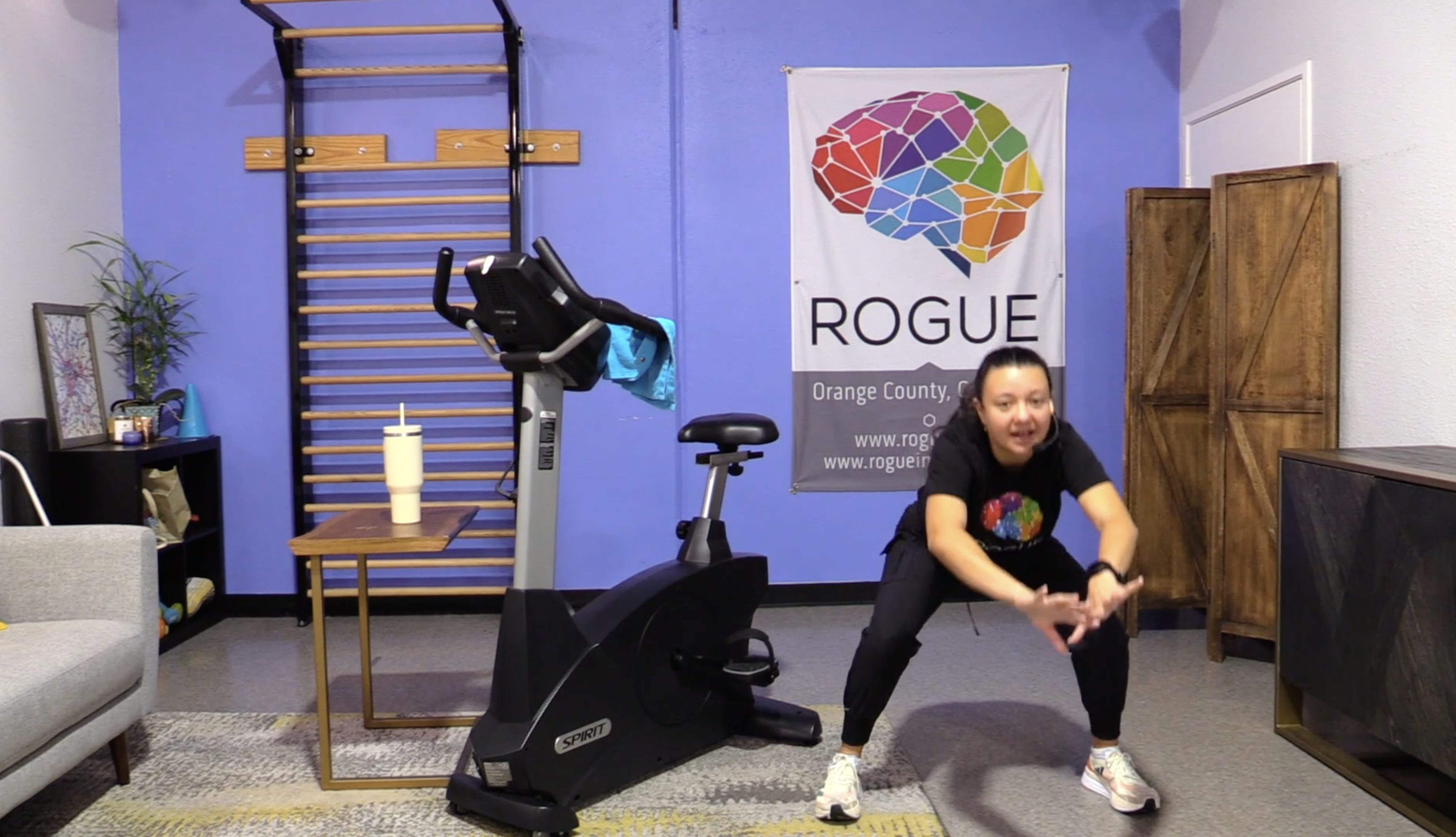 10-30-23 Cardio ~ Monday ~ 40 Minutes of Intervals with Madi!