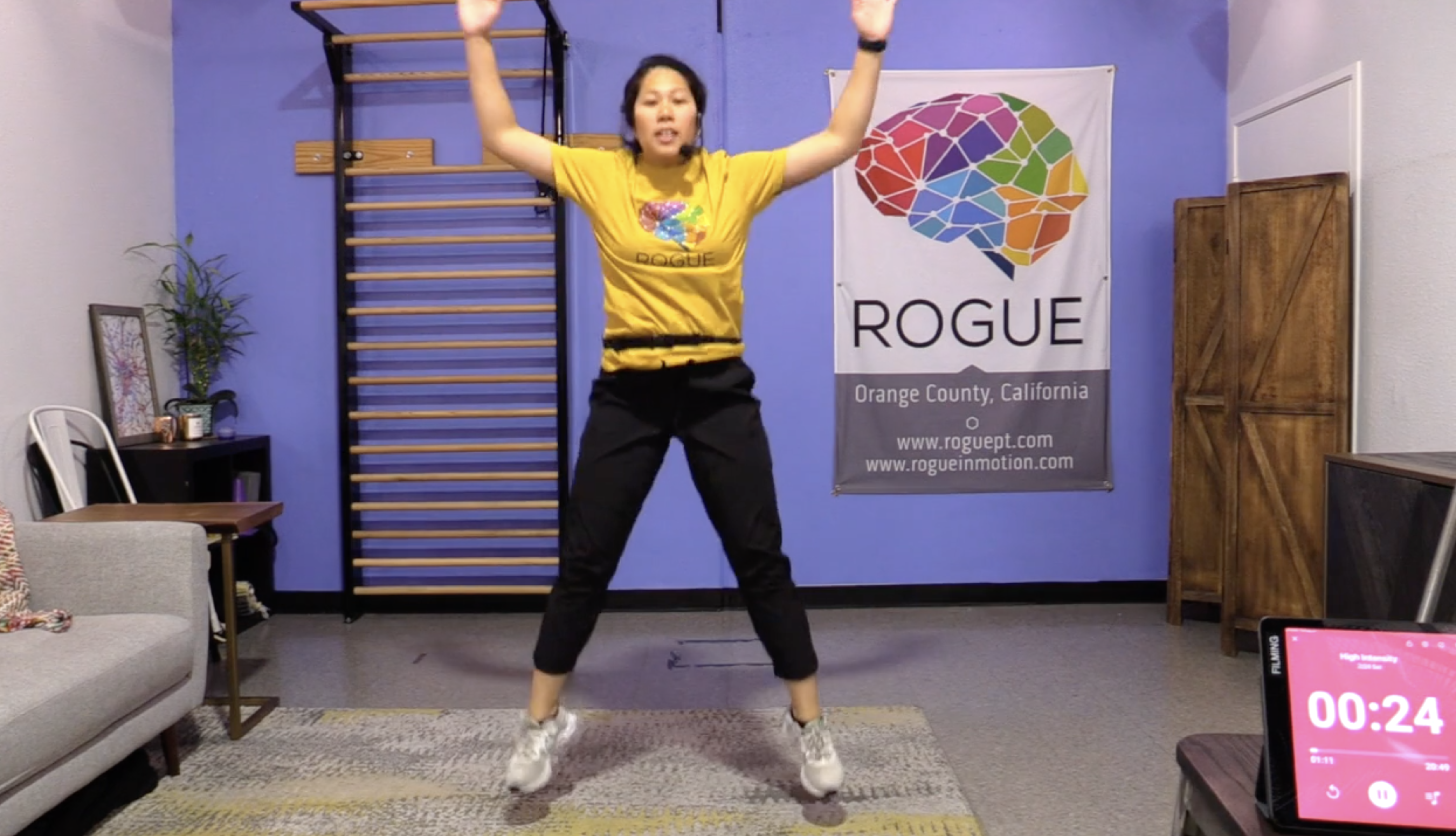 5-21-24 Boxing ~ Tuesday ~ Strength Week with Jamie!