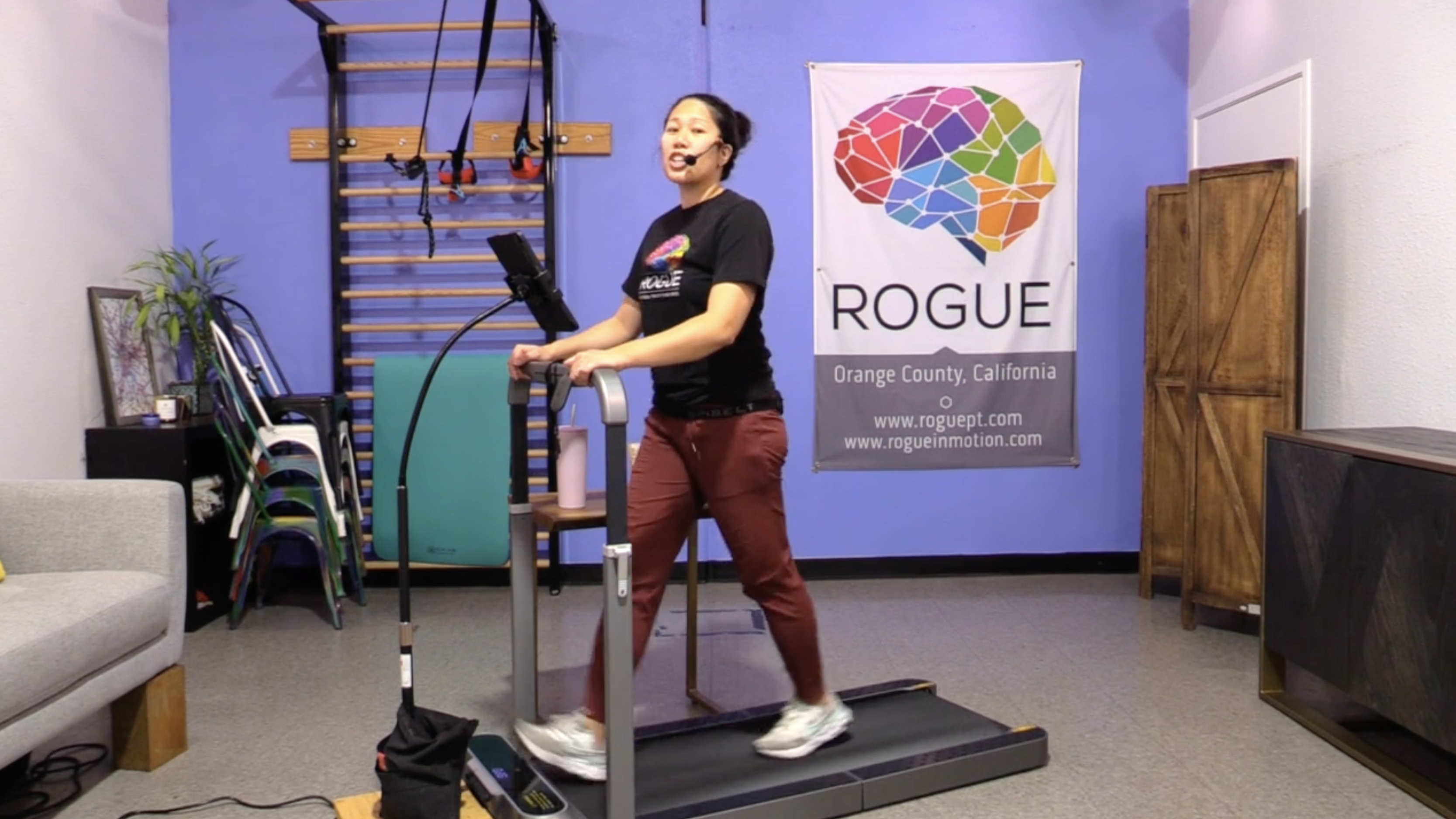 12-3-25 Cardio ~ 10 Minute Beginner Class with Jamie!