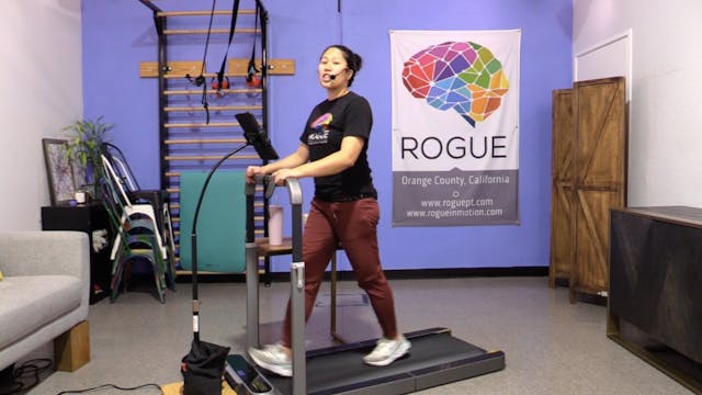 12-3-25 Cardio ~ 10 Minute Beginner C...