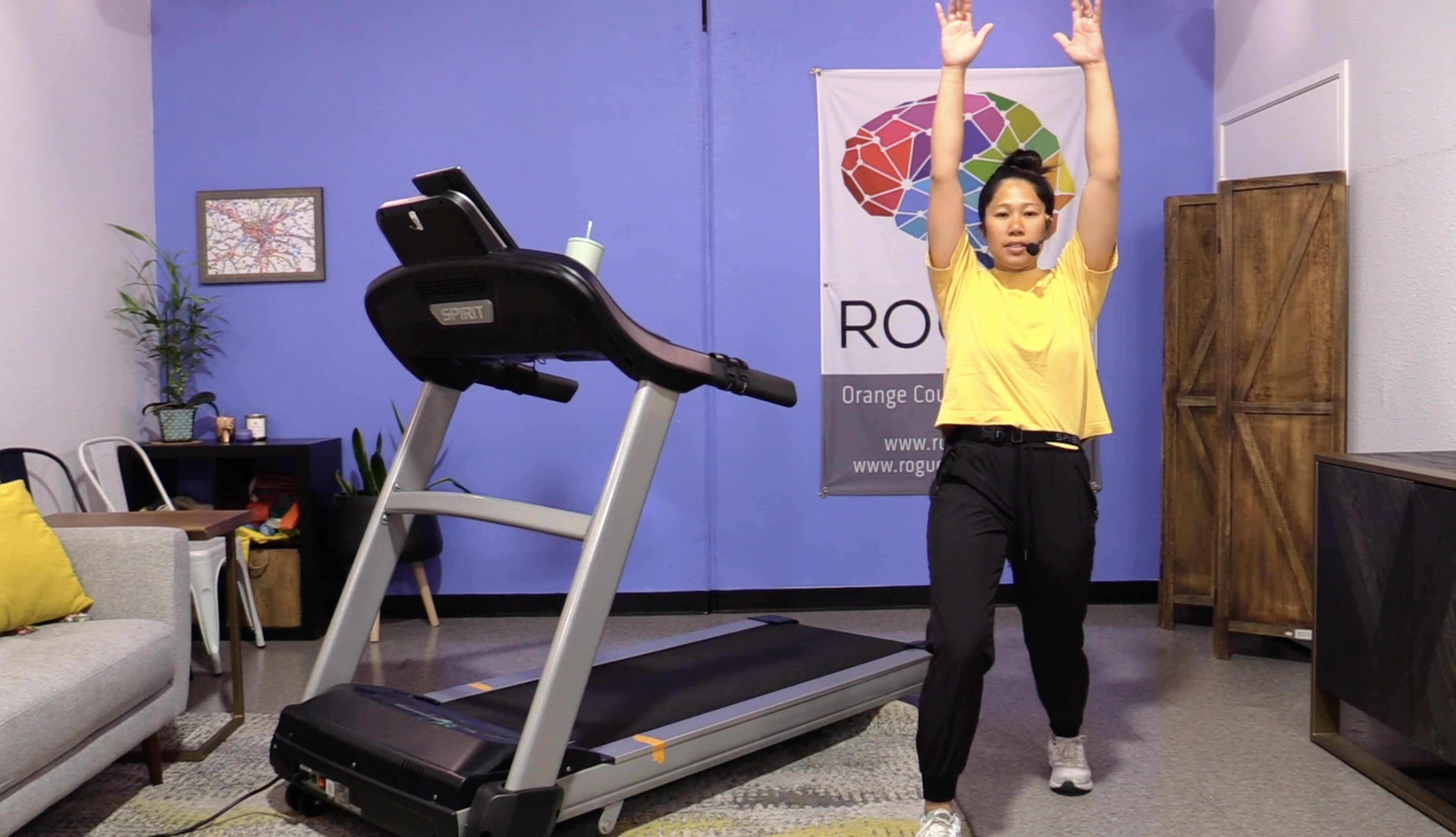 6-28-23 Cardio ~ Wednsesday ~ 35 Minutes of Intervals with Jamie!