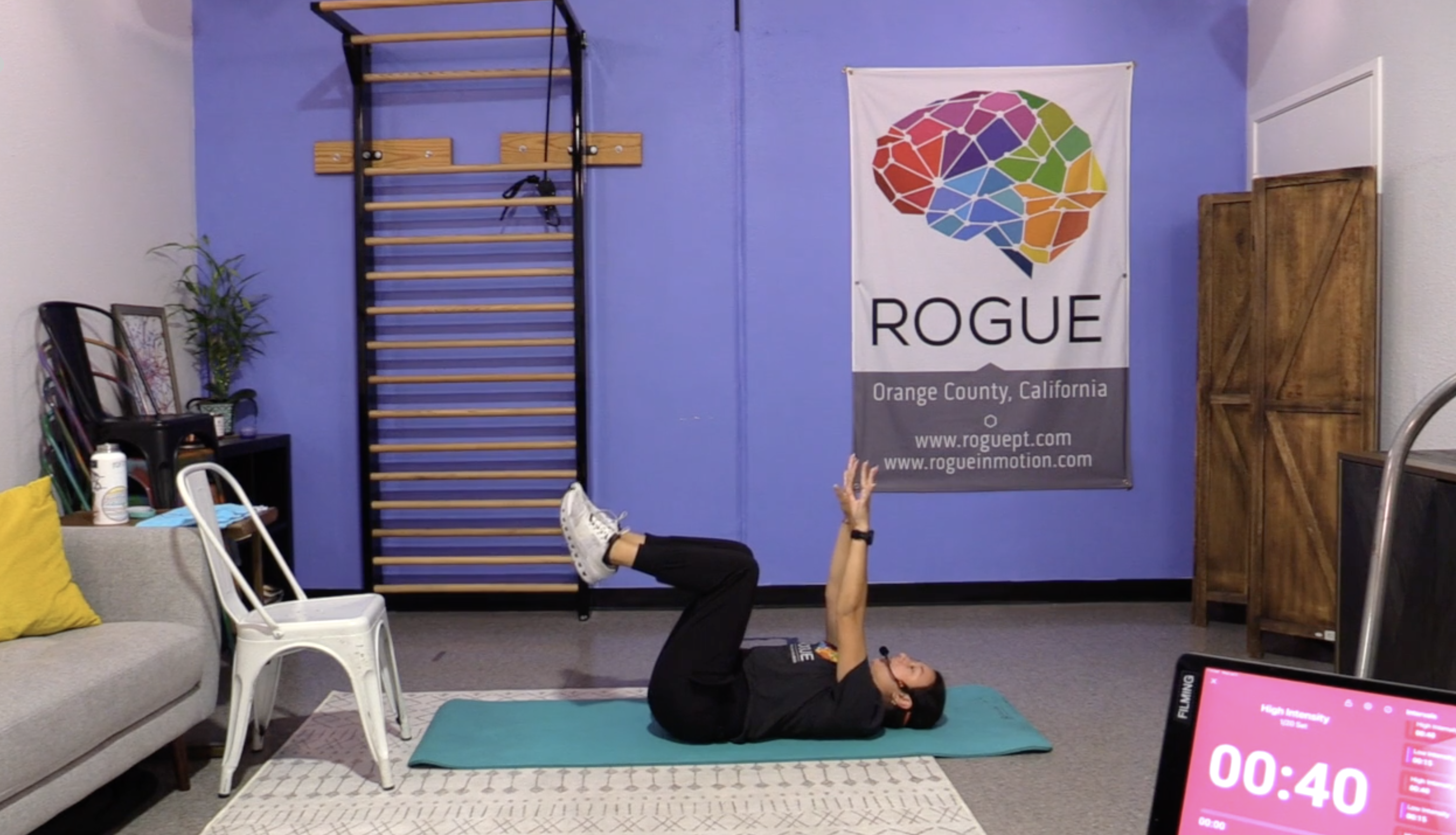 7-3-24 HIIT ~ Wednesday ~ Mobility Week with Madi!