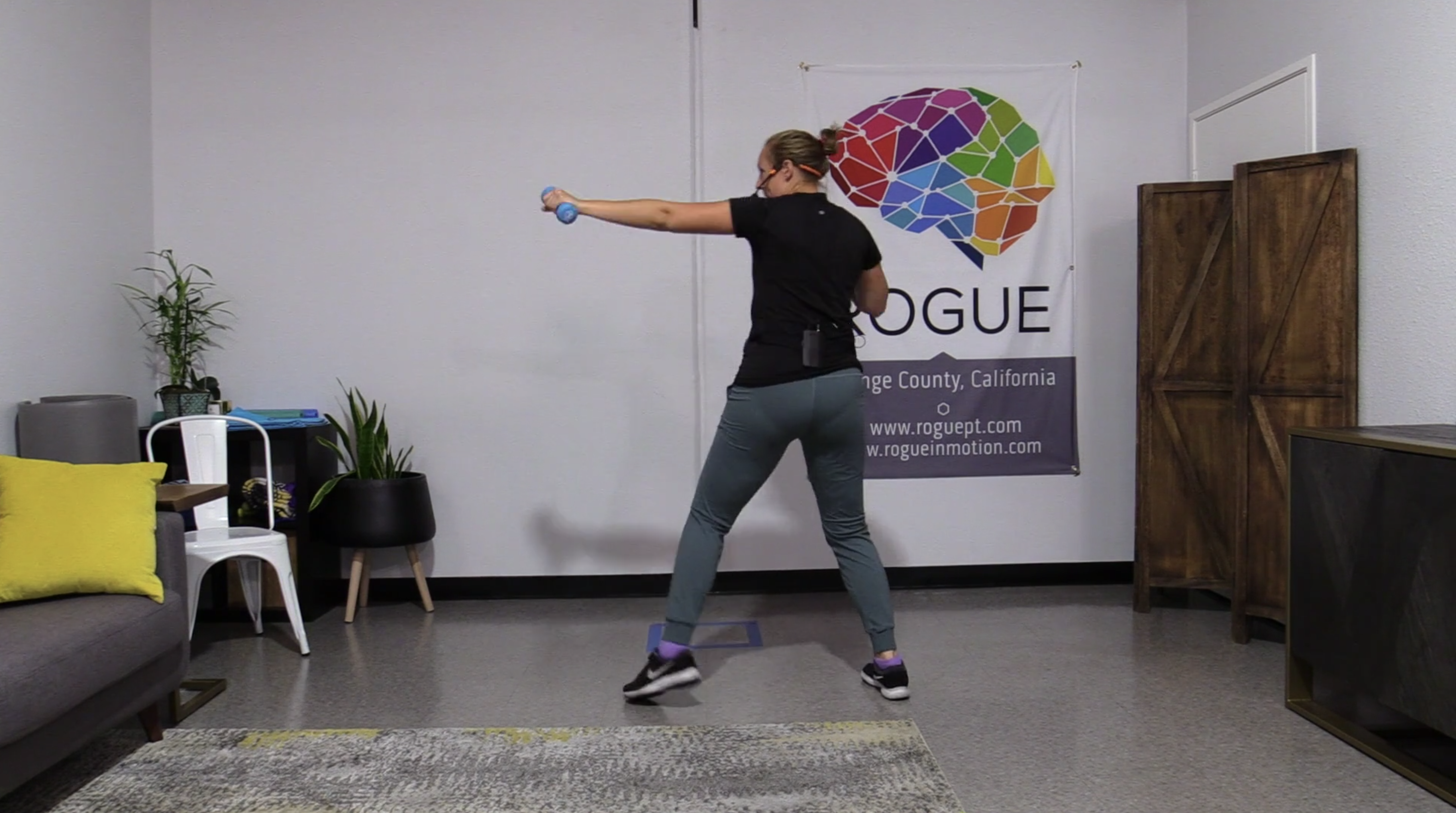 9-14-21 Boxing Balance + Posture Week!