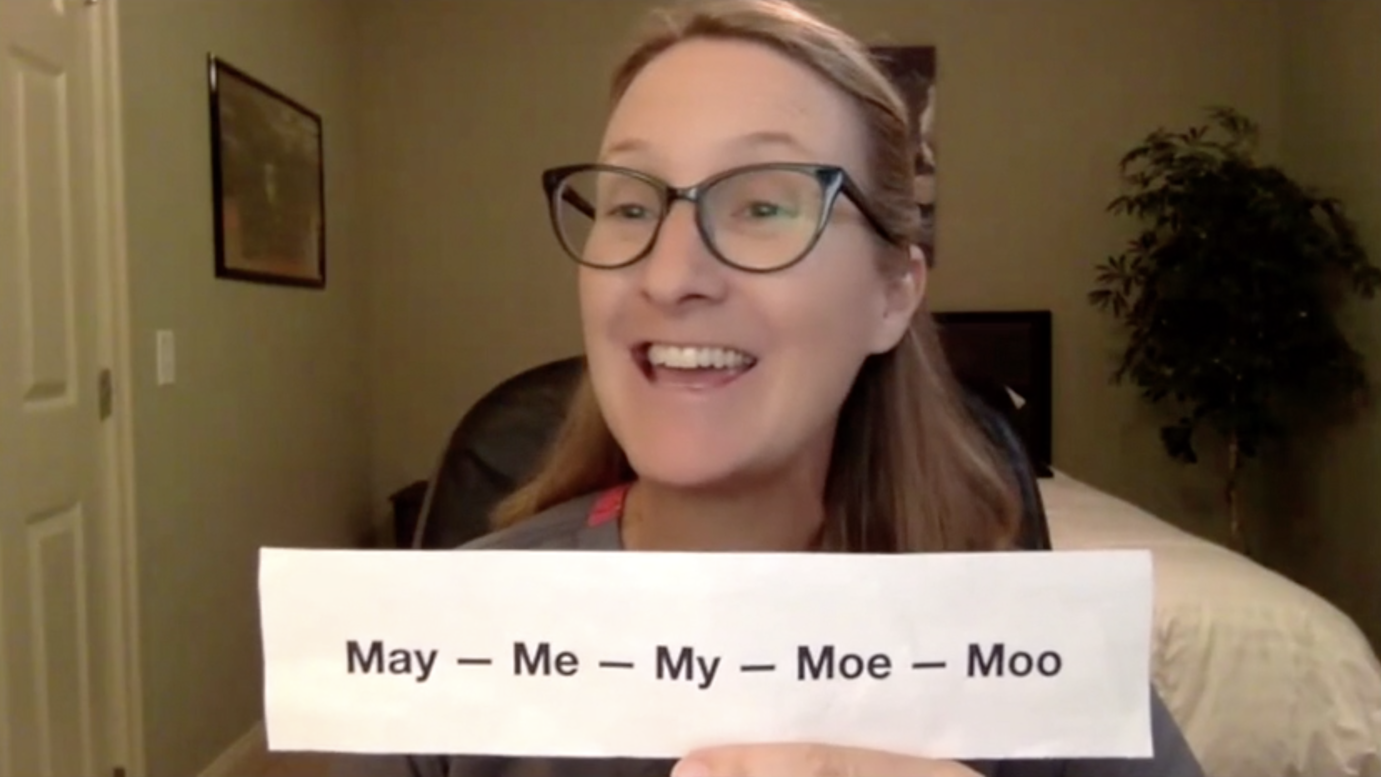 6-6-24 Speech ~ Voice ~ Swallow ~ Breath Class!