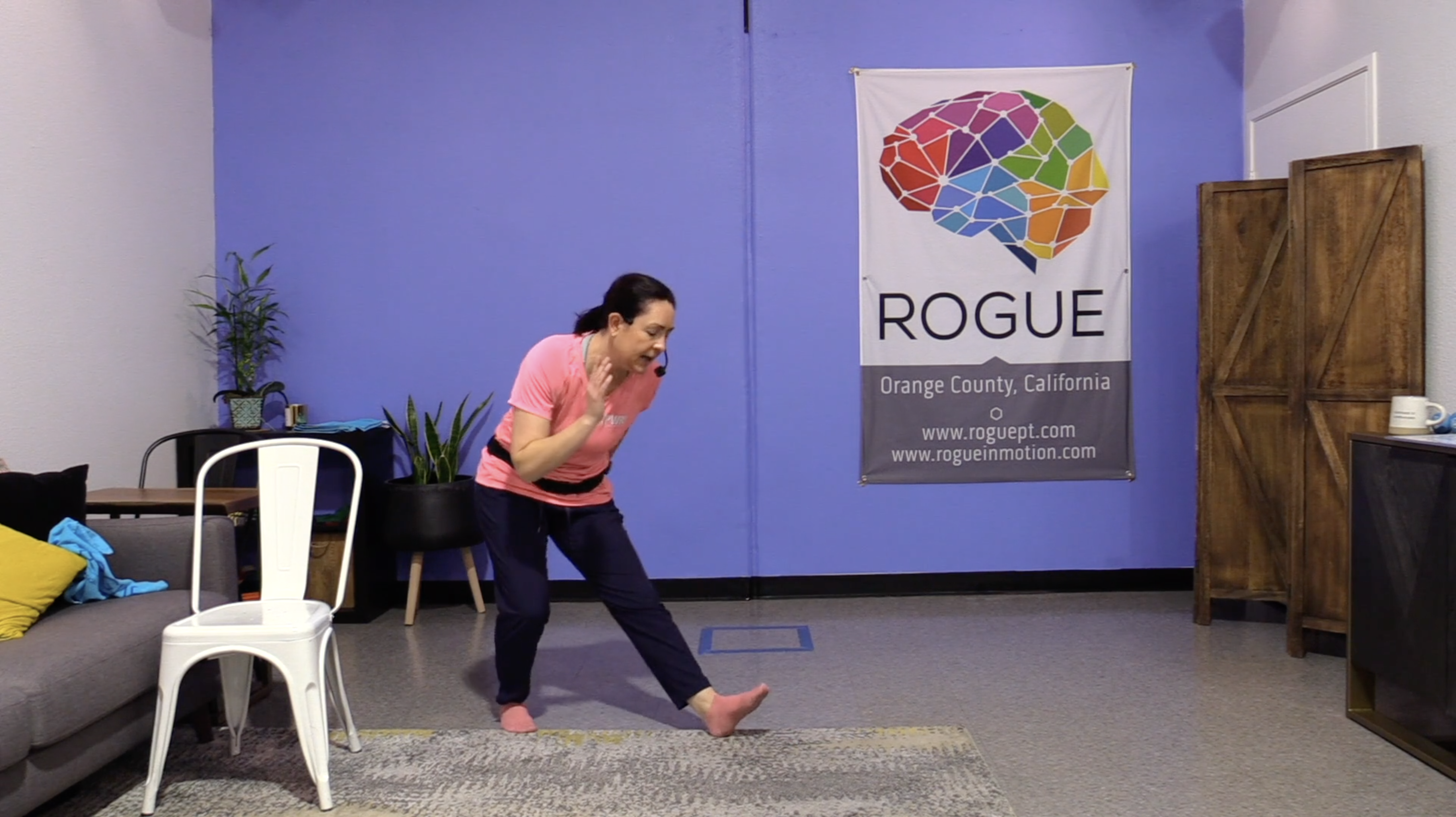 3-1-22 PWR! Moves - Mobility Week!