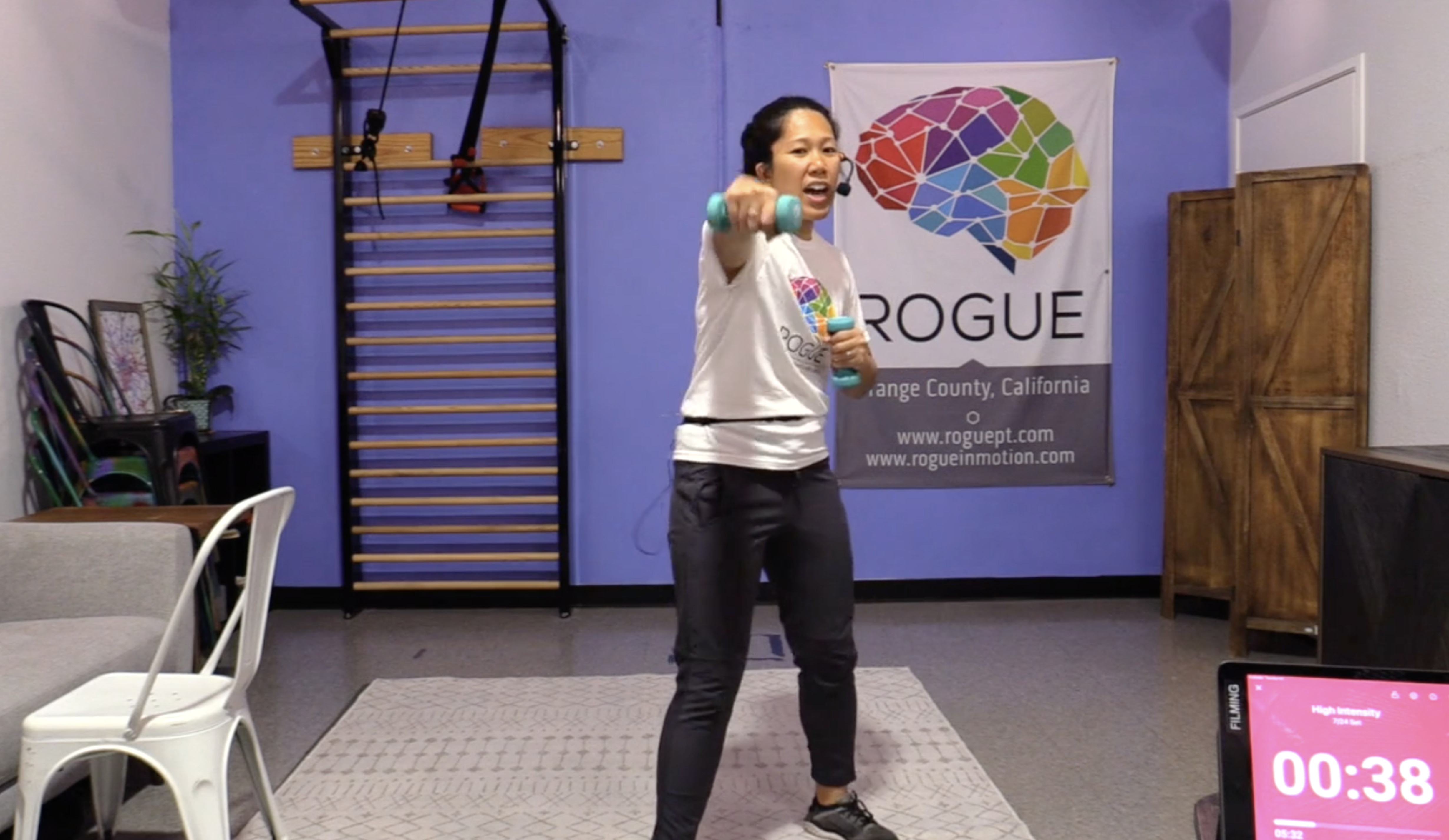 10-15-24 Boxing ~ Tuesday ~ Strength Week with Jamie!