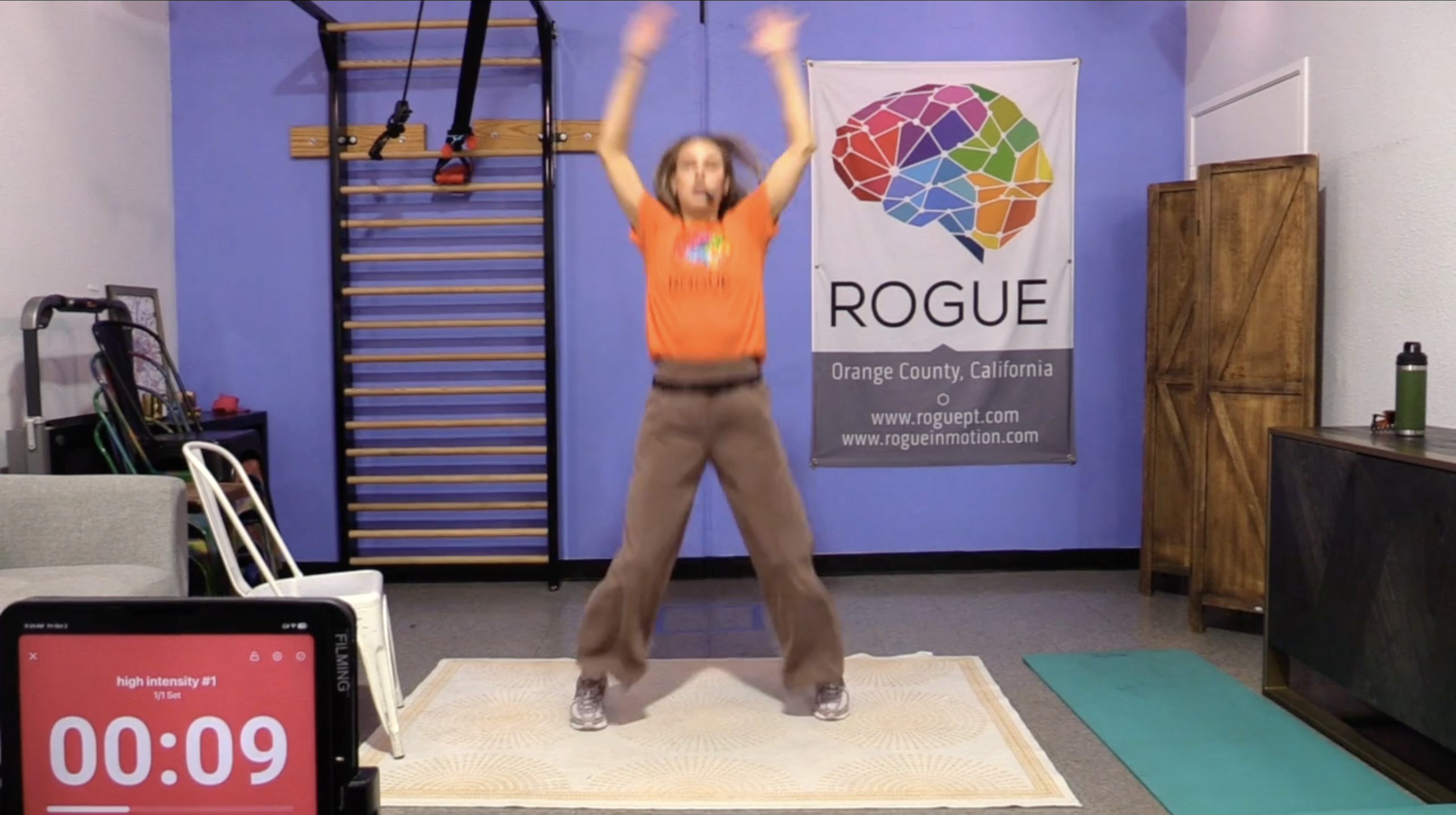 10-2-26 HIIT ~ Friday ~  Strength Focus with Kait!