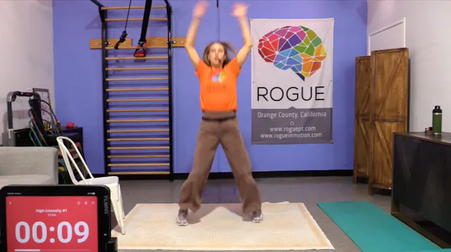 10-2-26 HIIT ~ Friday ~  Strength Foc...