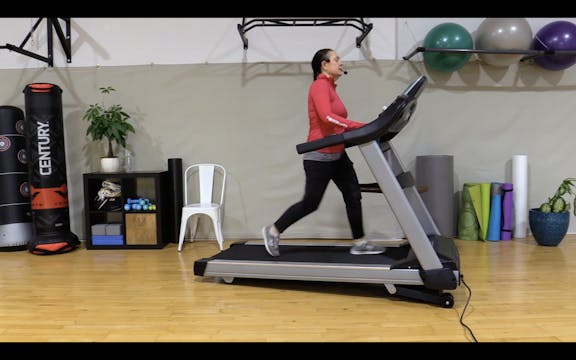 12-30-20 Cardio -- 40 Minutes with In...