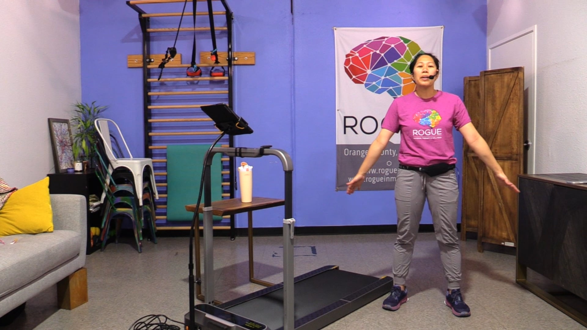 2-4-26 Cardio ~ Wednesday ~ 40 Minutes of Intervals with Jamie!