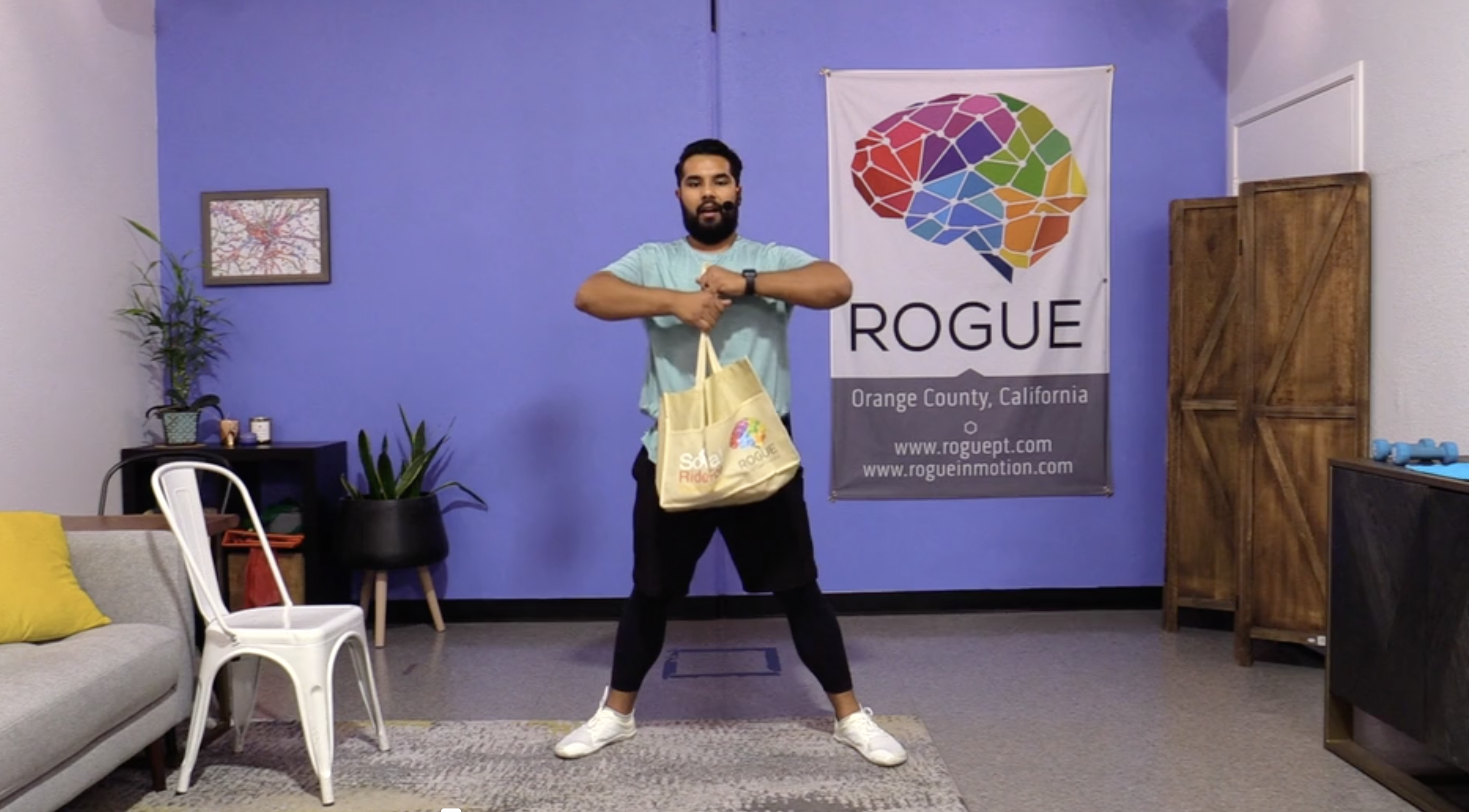 6-14-23 Functional Strength Class ~ Session 3 ~ Week 3 with Al!