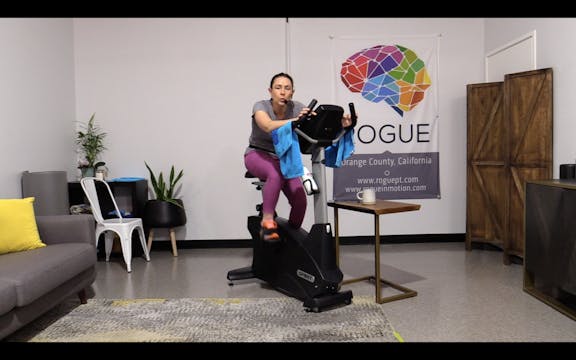 5-19-21 Cardio -- 40 Minutes with Int...