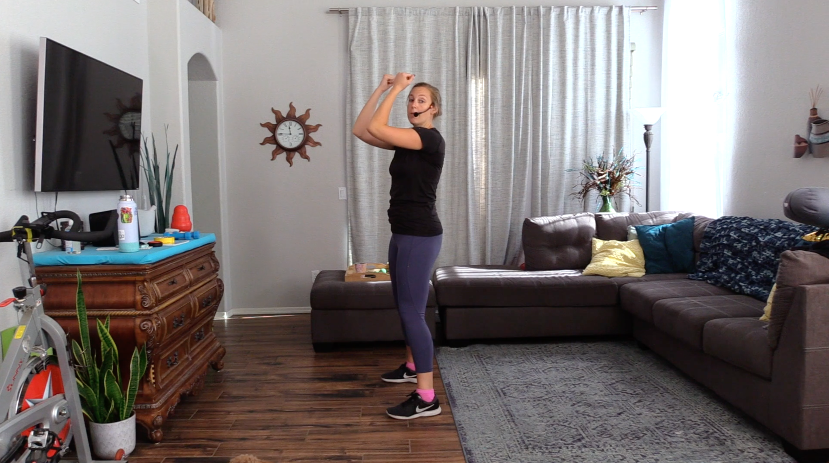 11-12-21 Boxing - Posture and Balance Week!