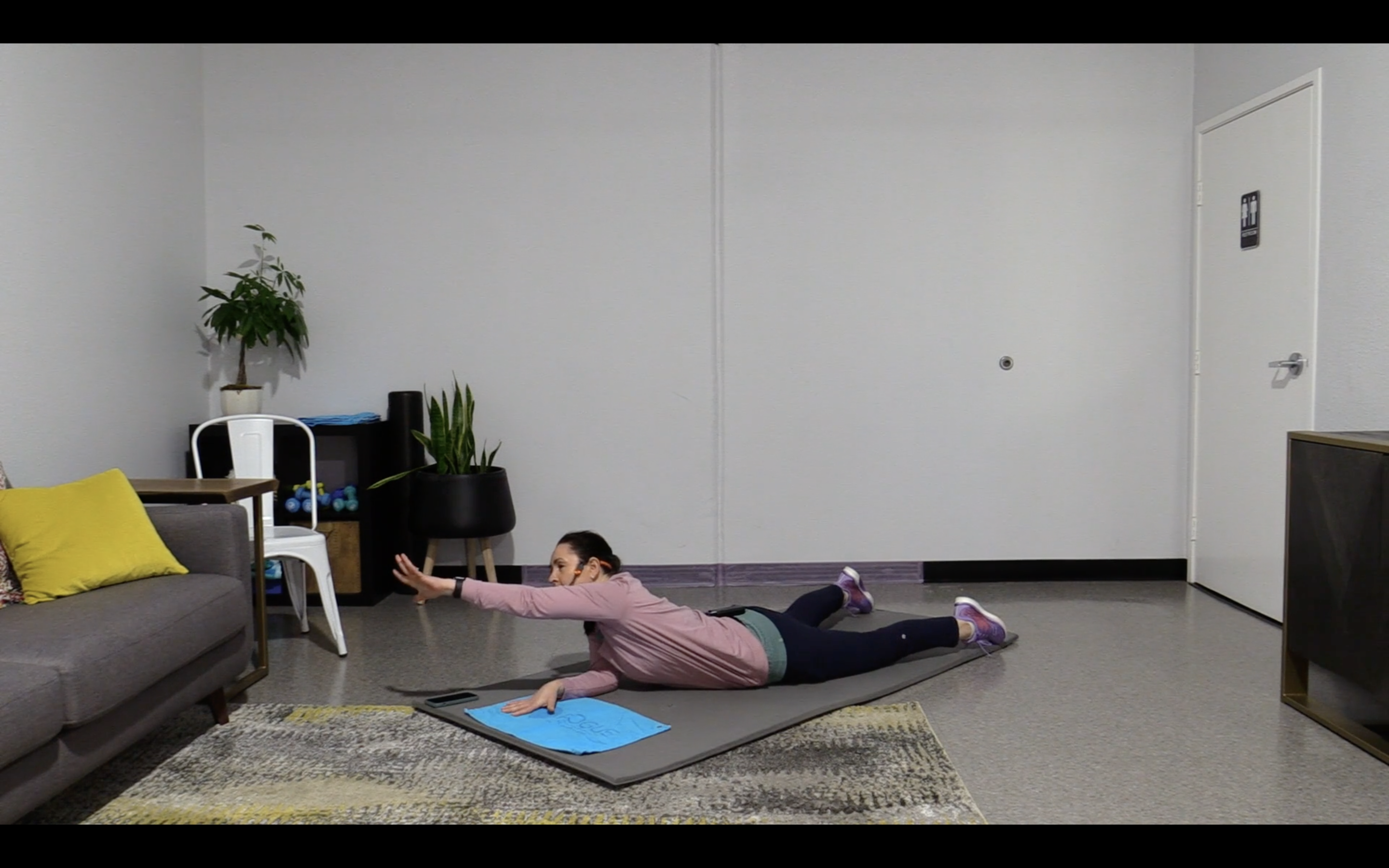 3-11-21 PWR! Moves - Tranquil Thursday (Breath Focus!)