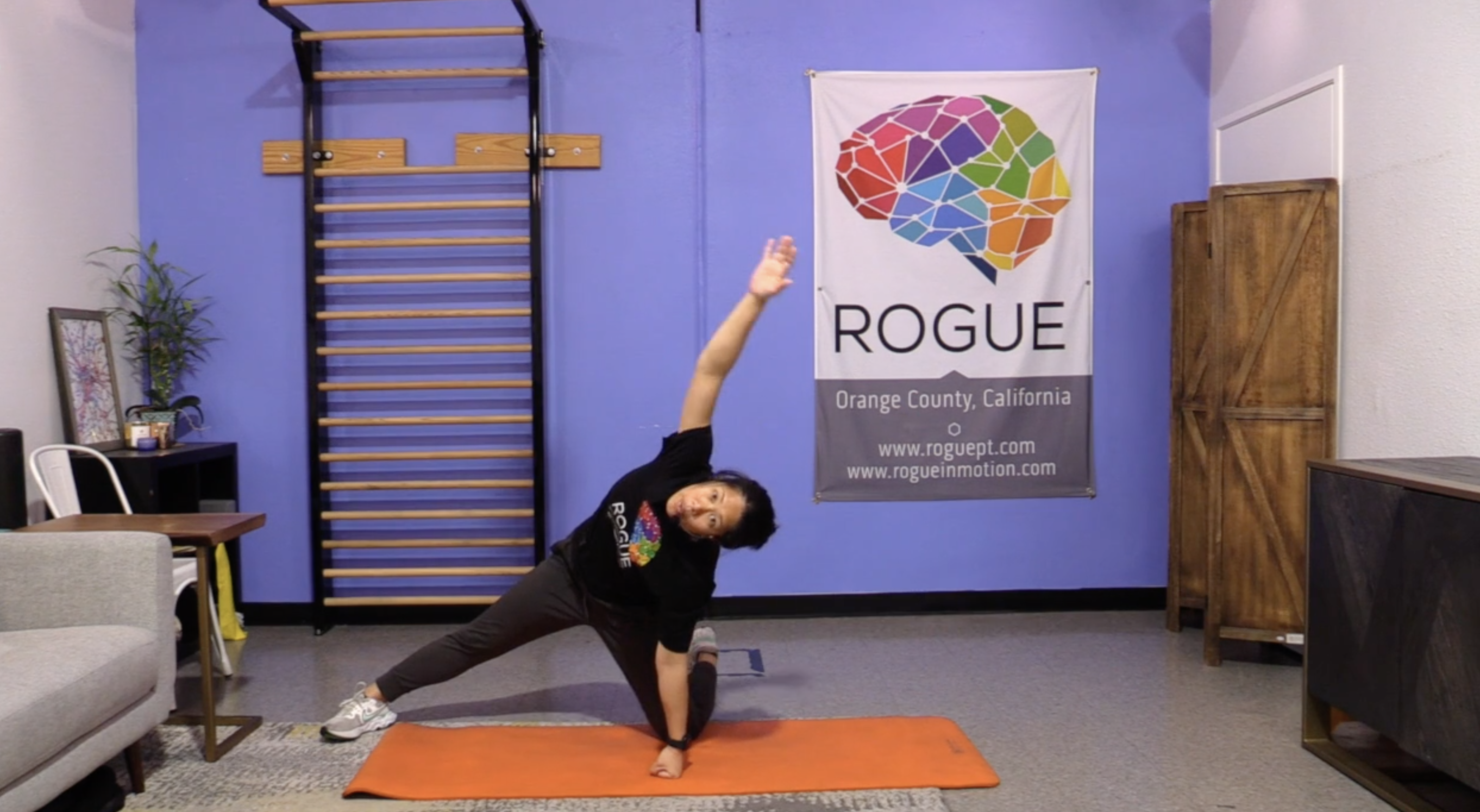 3-5-24 PWR! Moves ~ Tuesday ~ Mobility Week with Jamie!