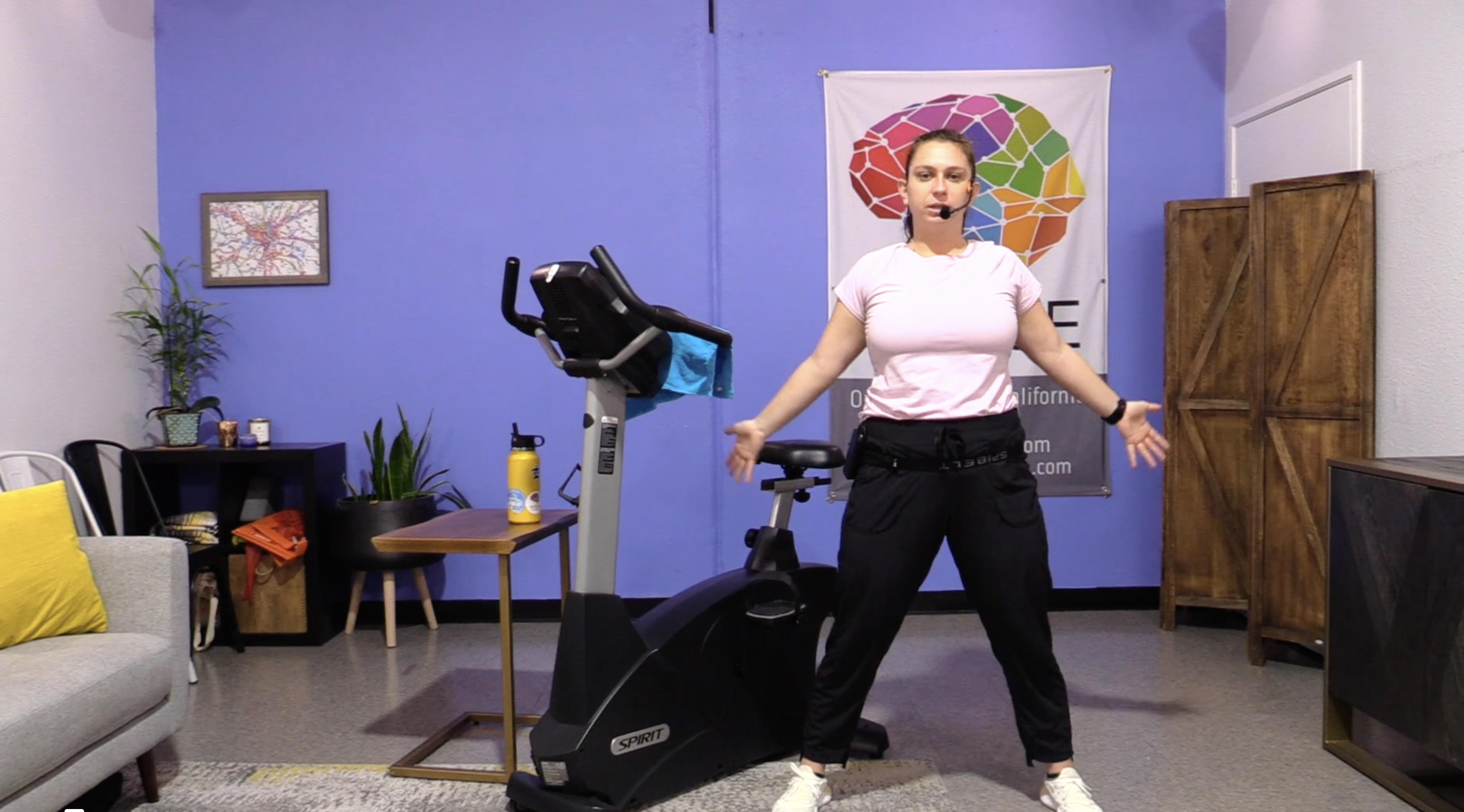 2-24-23 Cardio - Friday - 30 Minutes of Intervals with Julia!