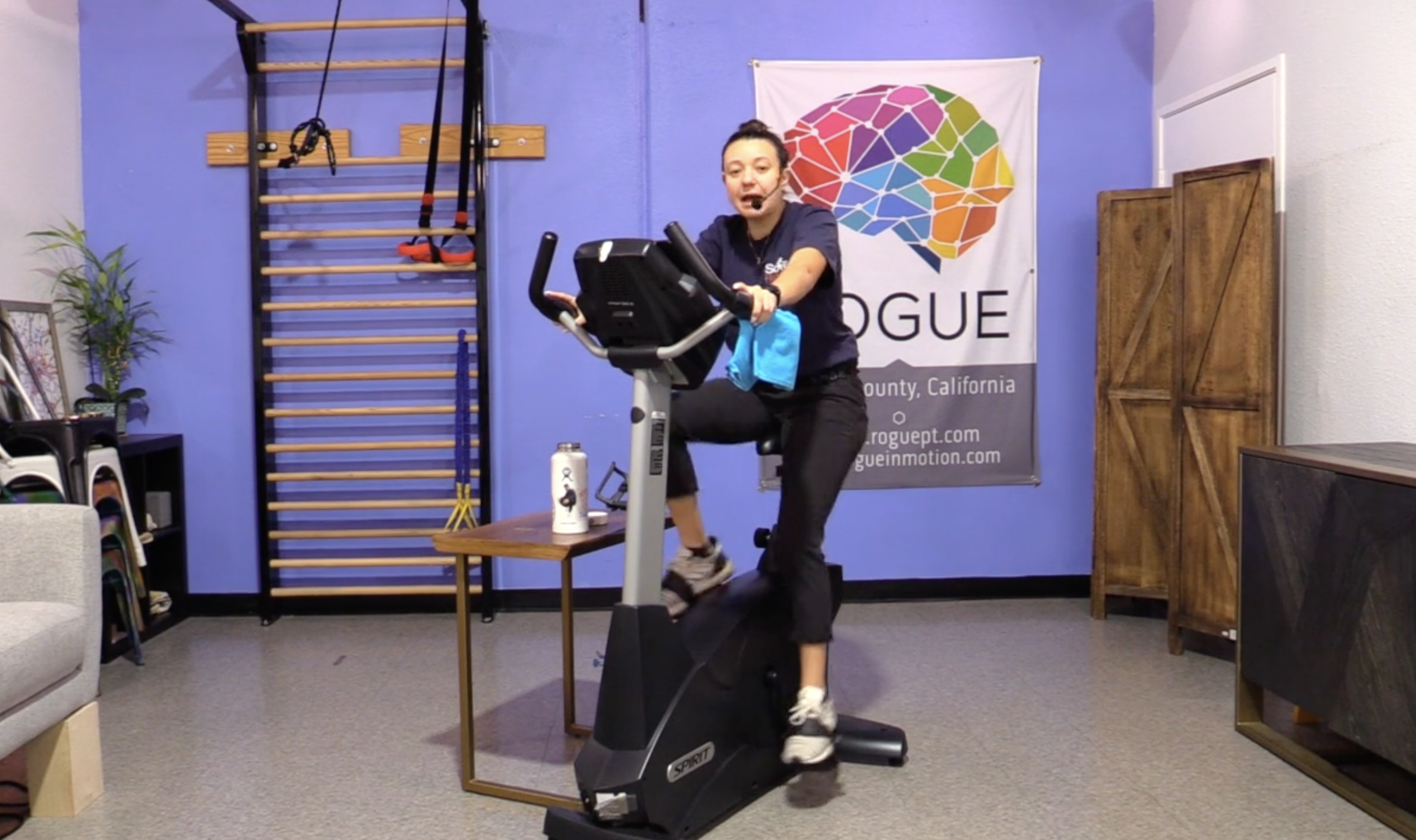 1-31-25 Cardio ~ Friday ~ 40 Minutes of Intervals with Madi!