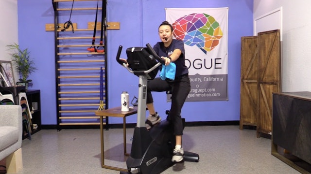 1-31-25 Cardio ~ Friday ~ 40 Minutes of Intervals with Madi!