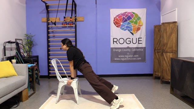 2-3-26 PWR! Moves ~ Tuesday ~ Mobilit...