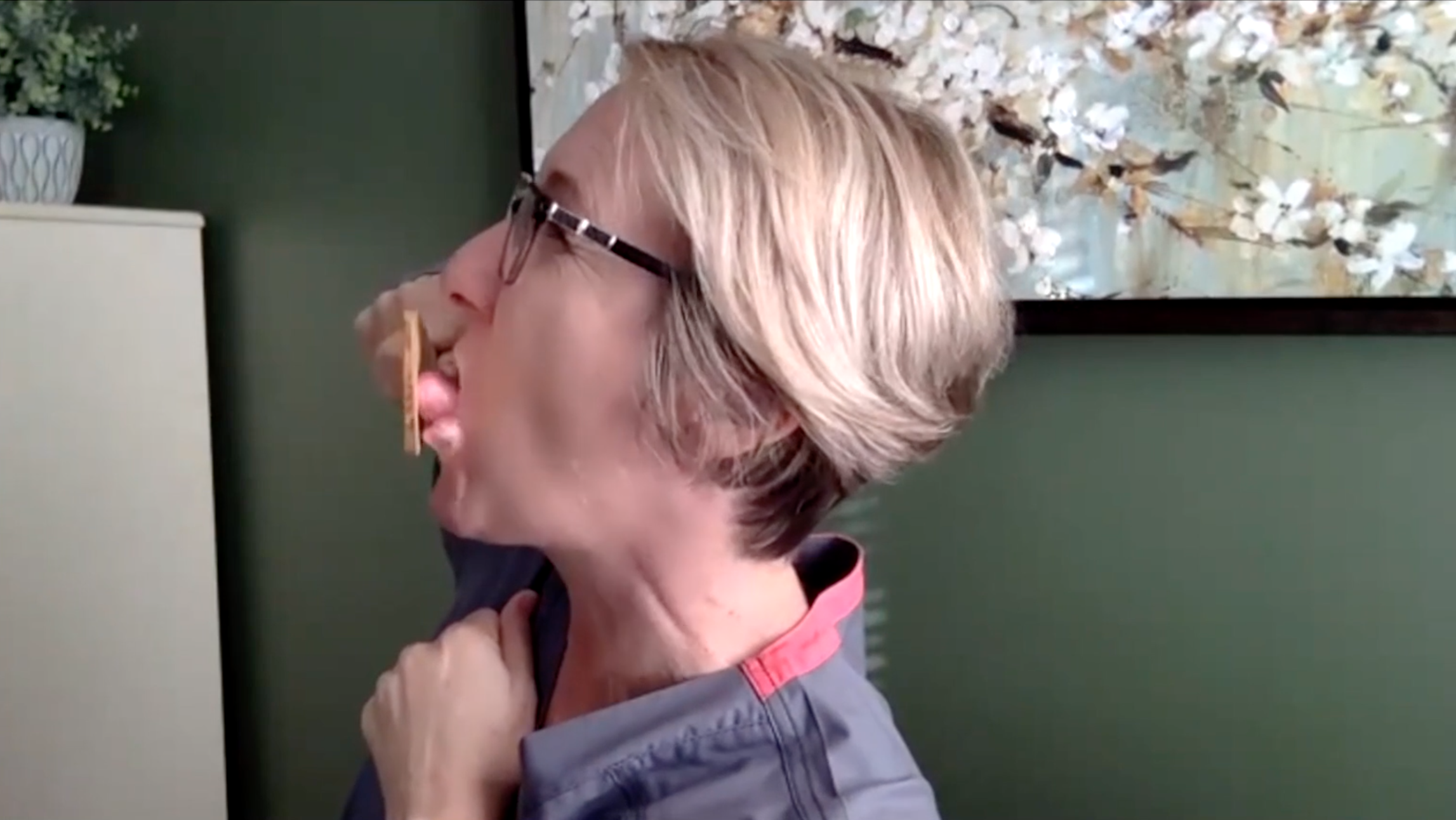 1-4-22 Speech Class!